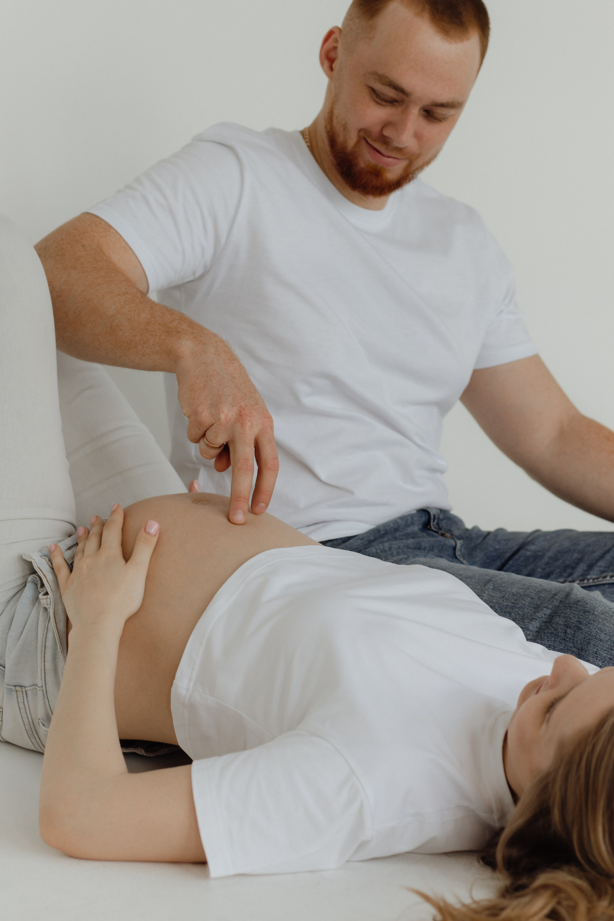 Николай и Ирина. Семейный и свадебный фотограф в Челябинске Мария Леонтьева