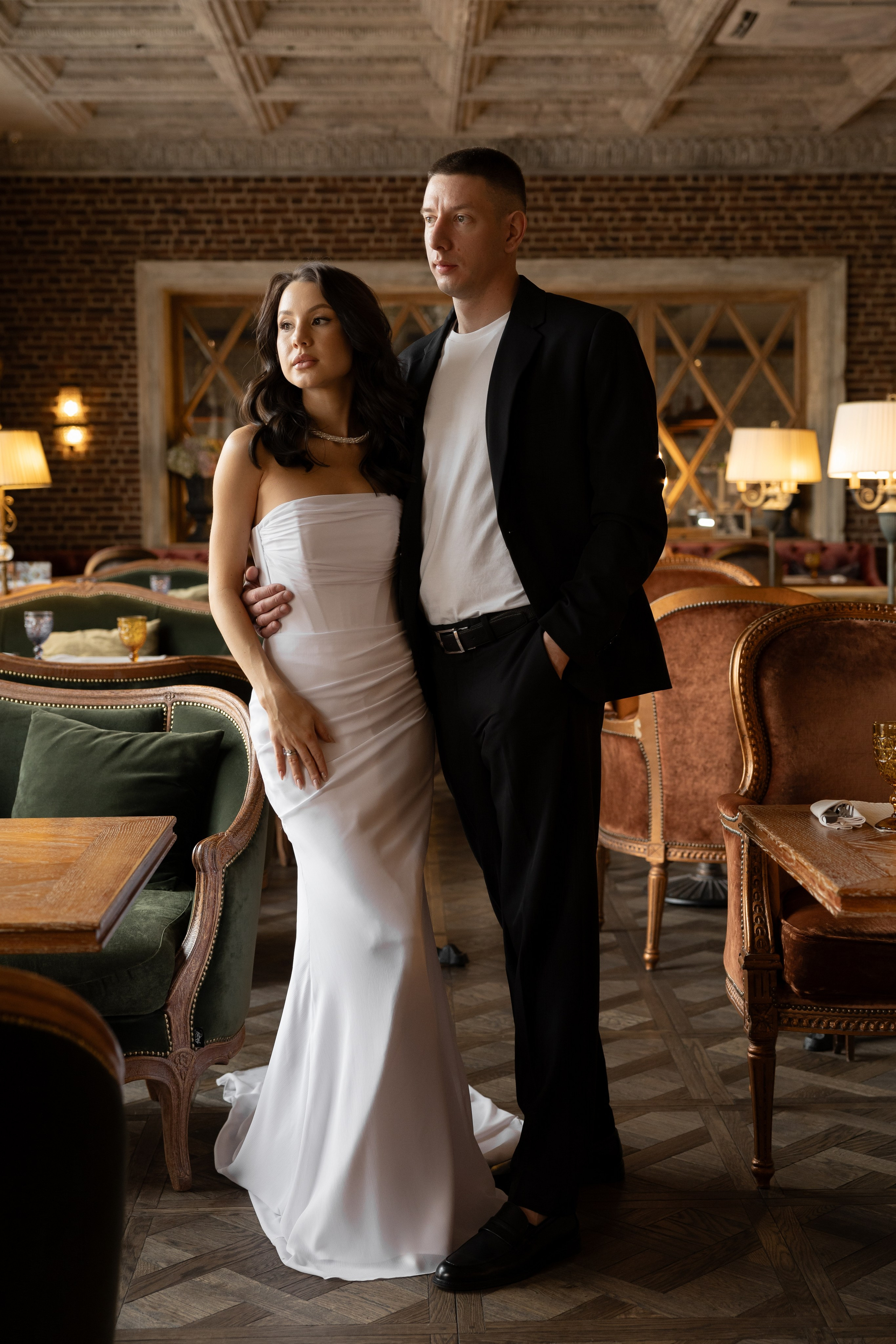 Петр и Екатерина. Семейный и свадебный фотограф в Челябинске Мария Леонтьева