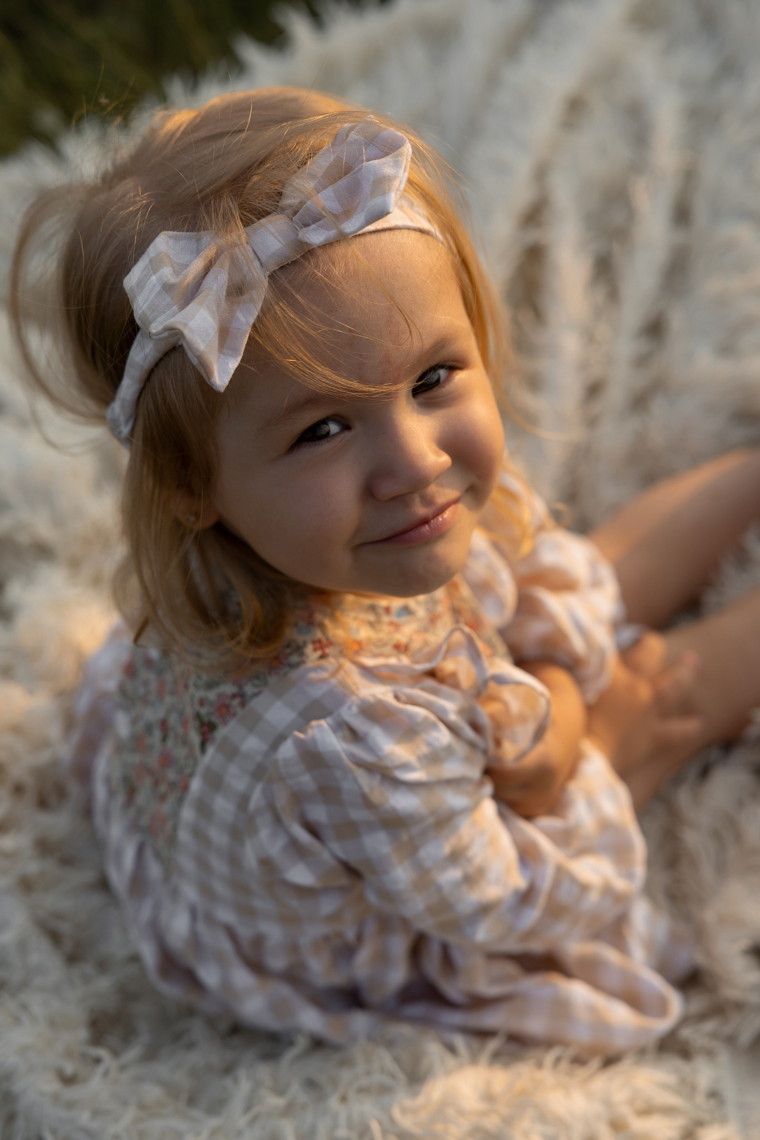 В поле. Семейный и свадебный фотограф в Челябинске Мария Леонтьева