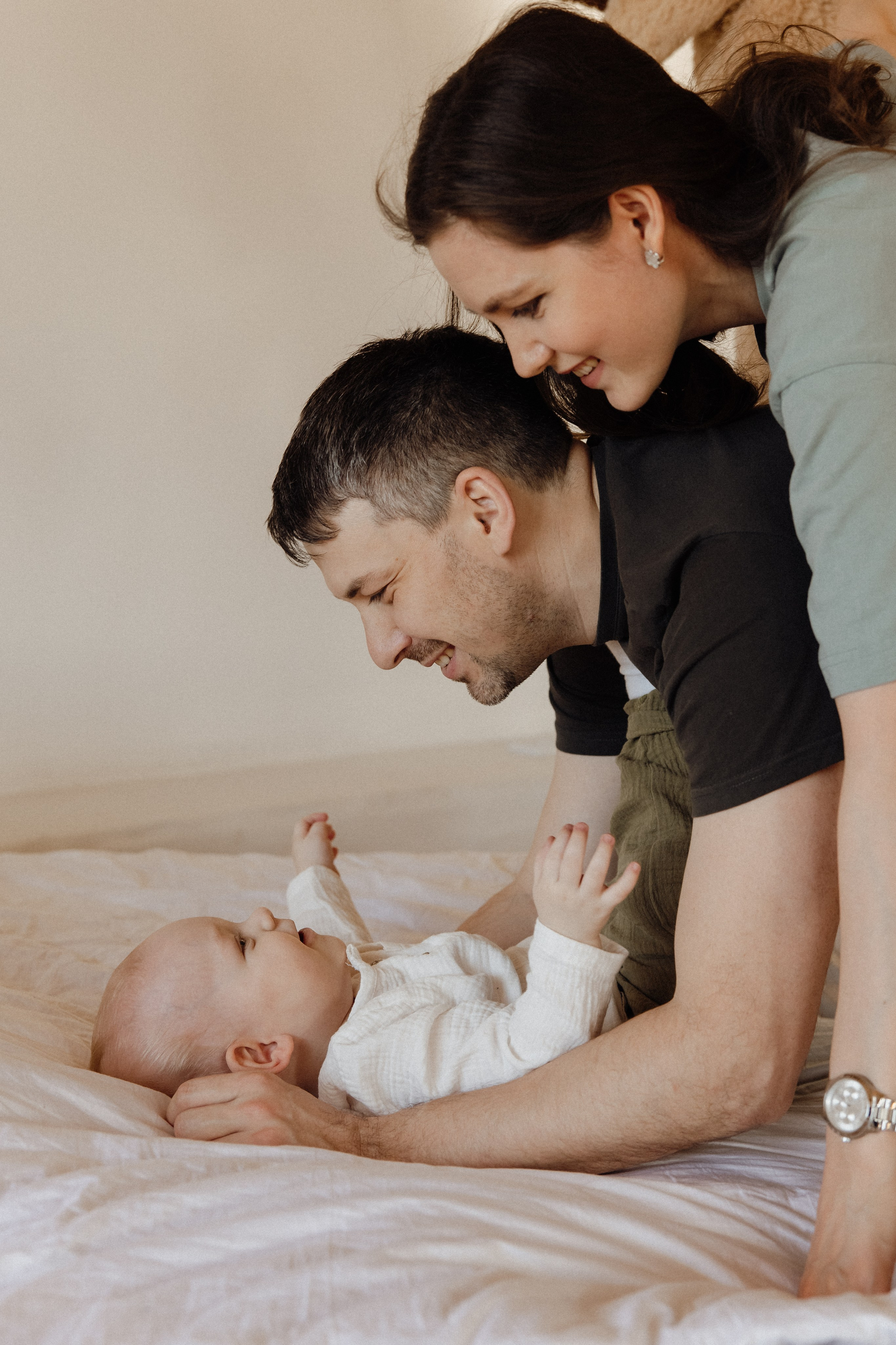 Ванечка. Семейный и свадебный фотограф в Челябинске Мария Леонтьева