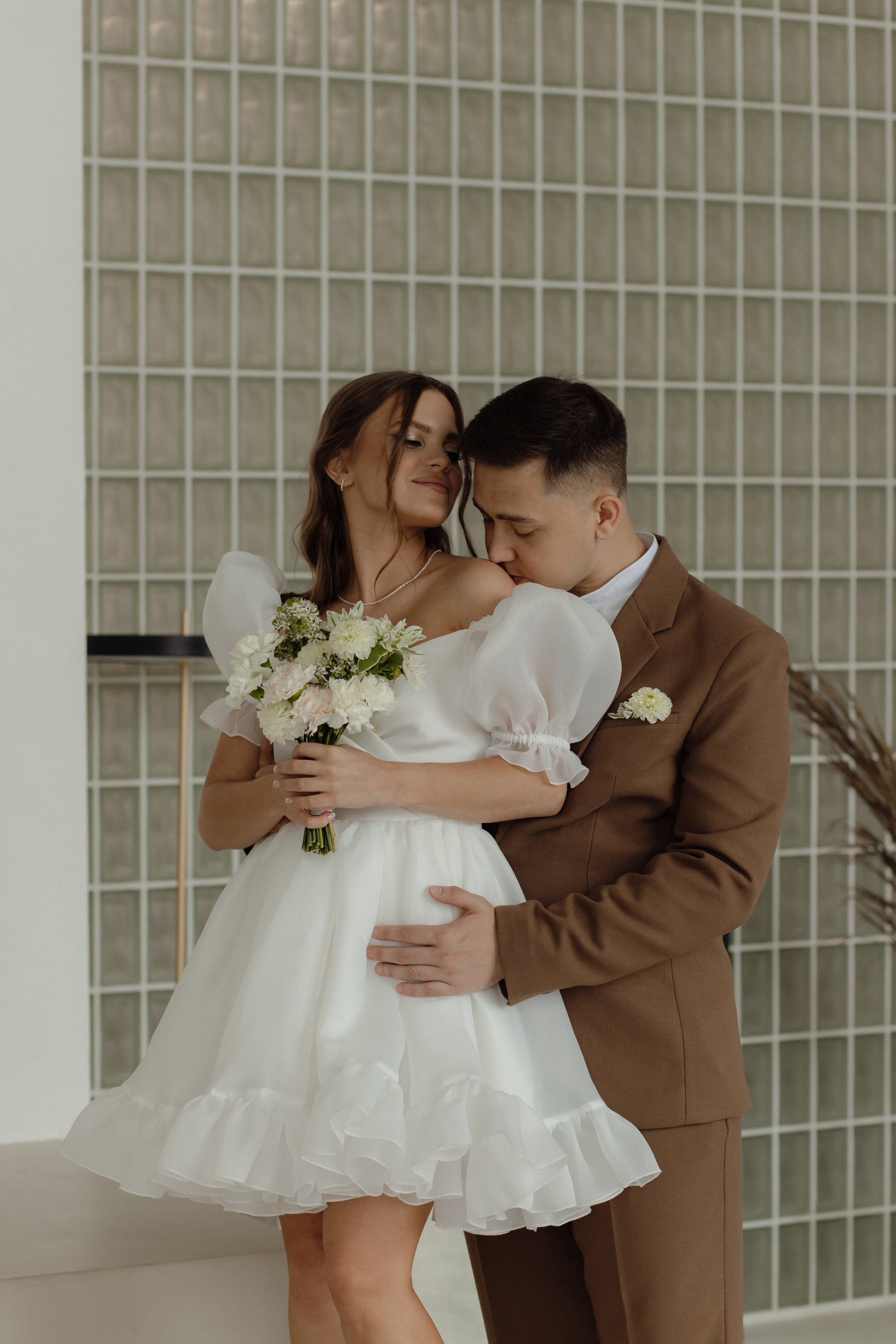 Никита и Валерия. Семейный и свадебный фотограф в Челябинске Мария Леонтьева