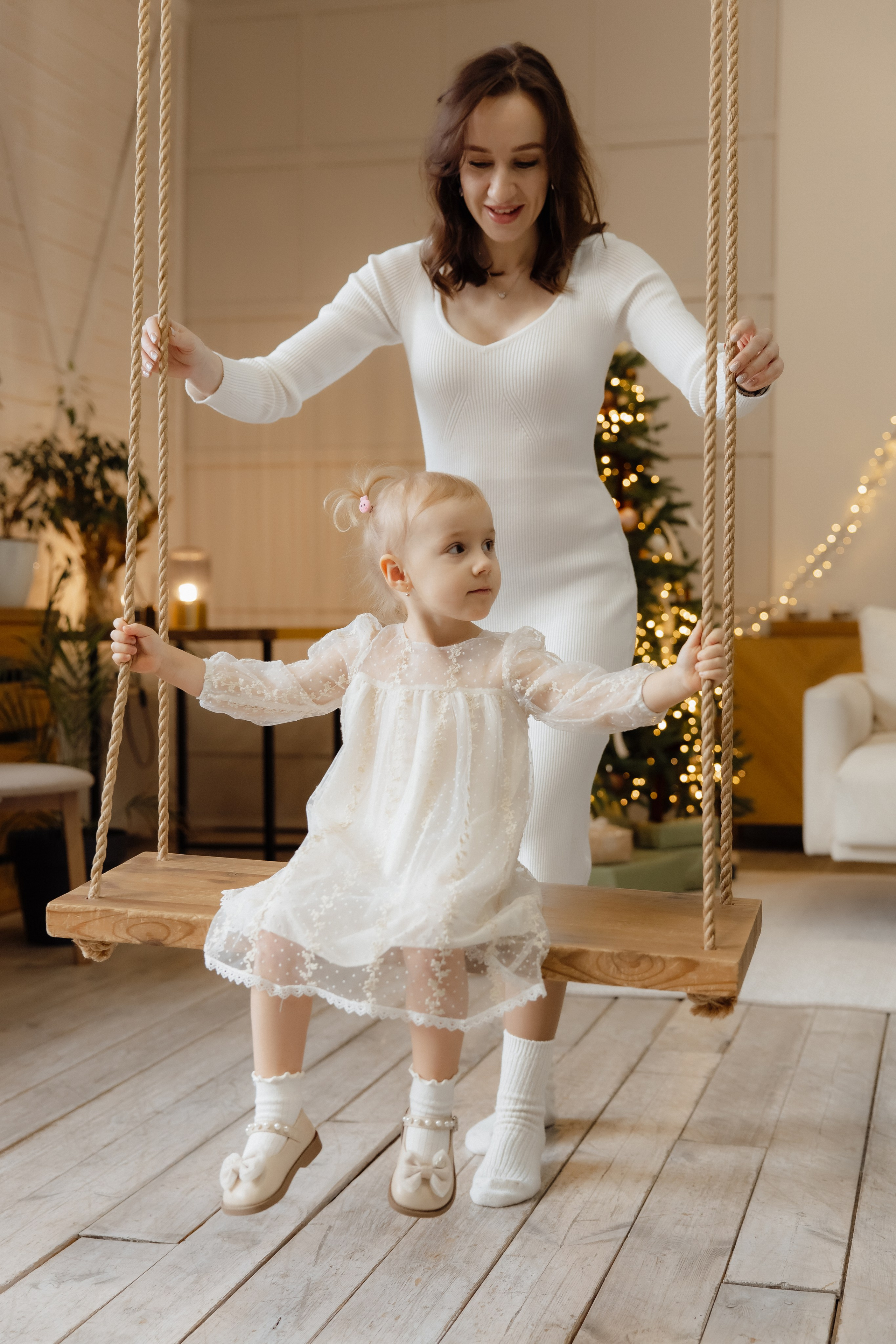 Ирина и Арина. Семейный и свадебный фотограф в Челябинске Мария Леонтьева