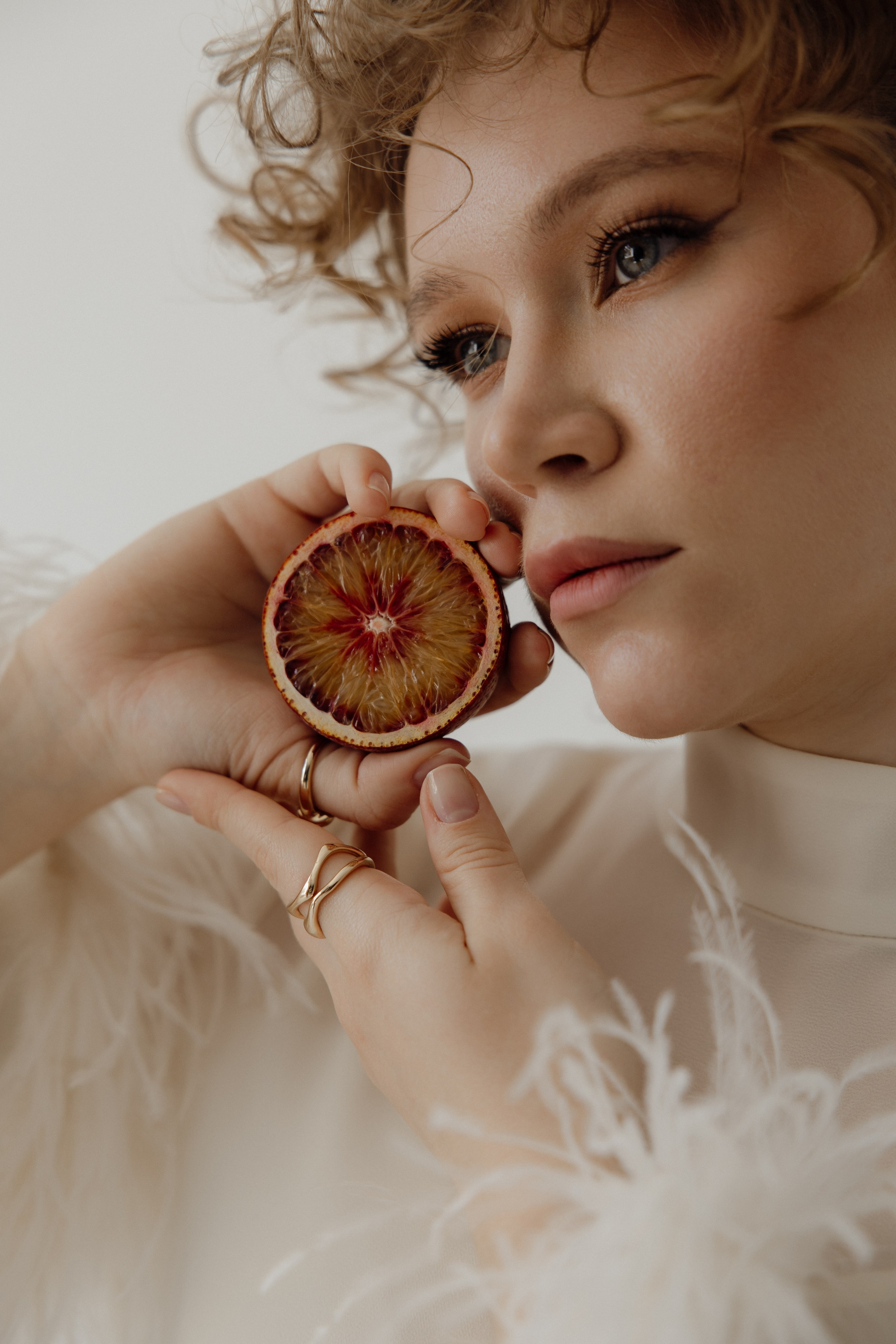 Апельсины. Семейный и свадебный фотограф в Челябинске Мария Леонтьева