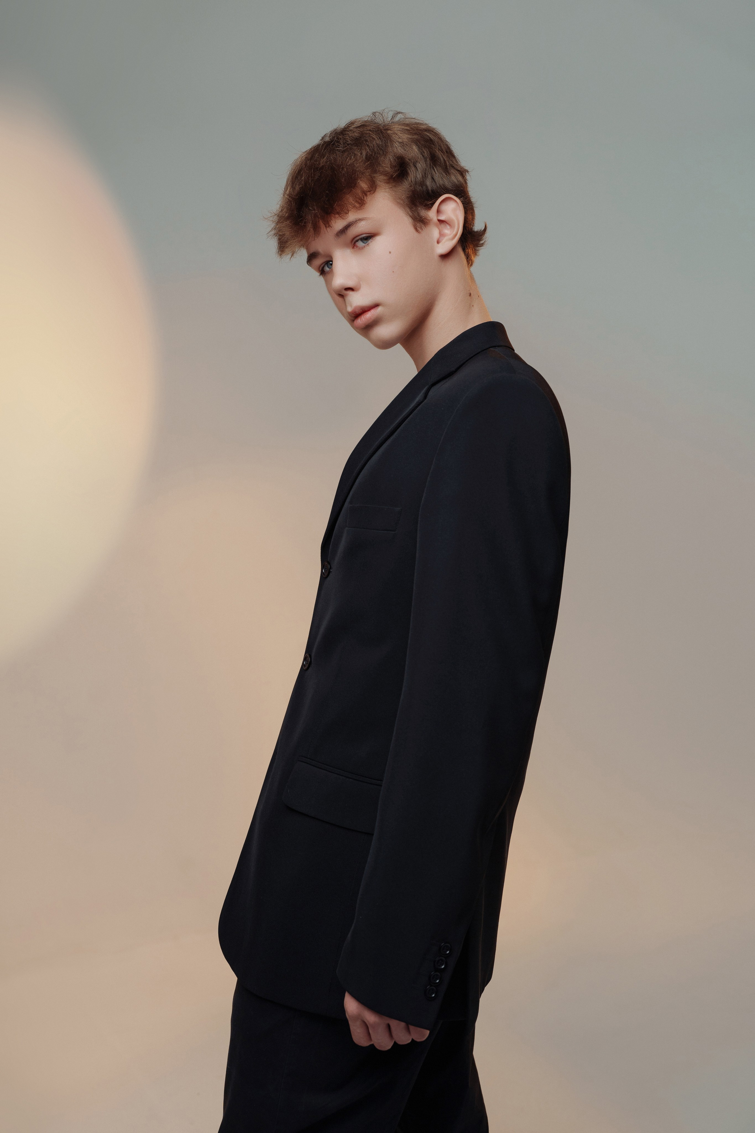 ШКОЛЬНАЯ СЪЁМКА. Юрий Демидов | Портретный фотограф | Тверь | Москва