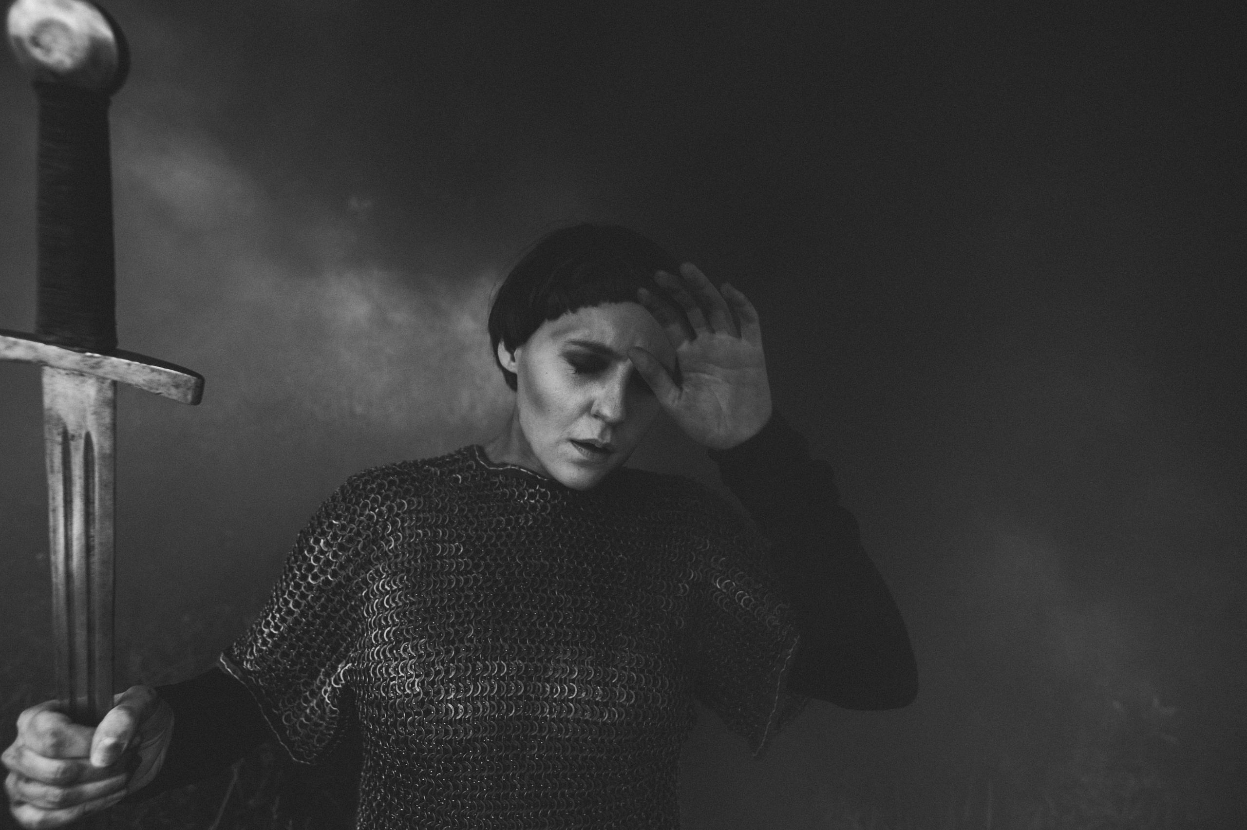 PORTRAIT. Анна Ульянова