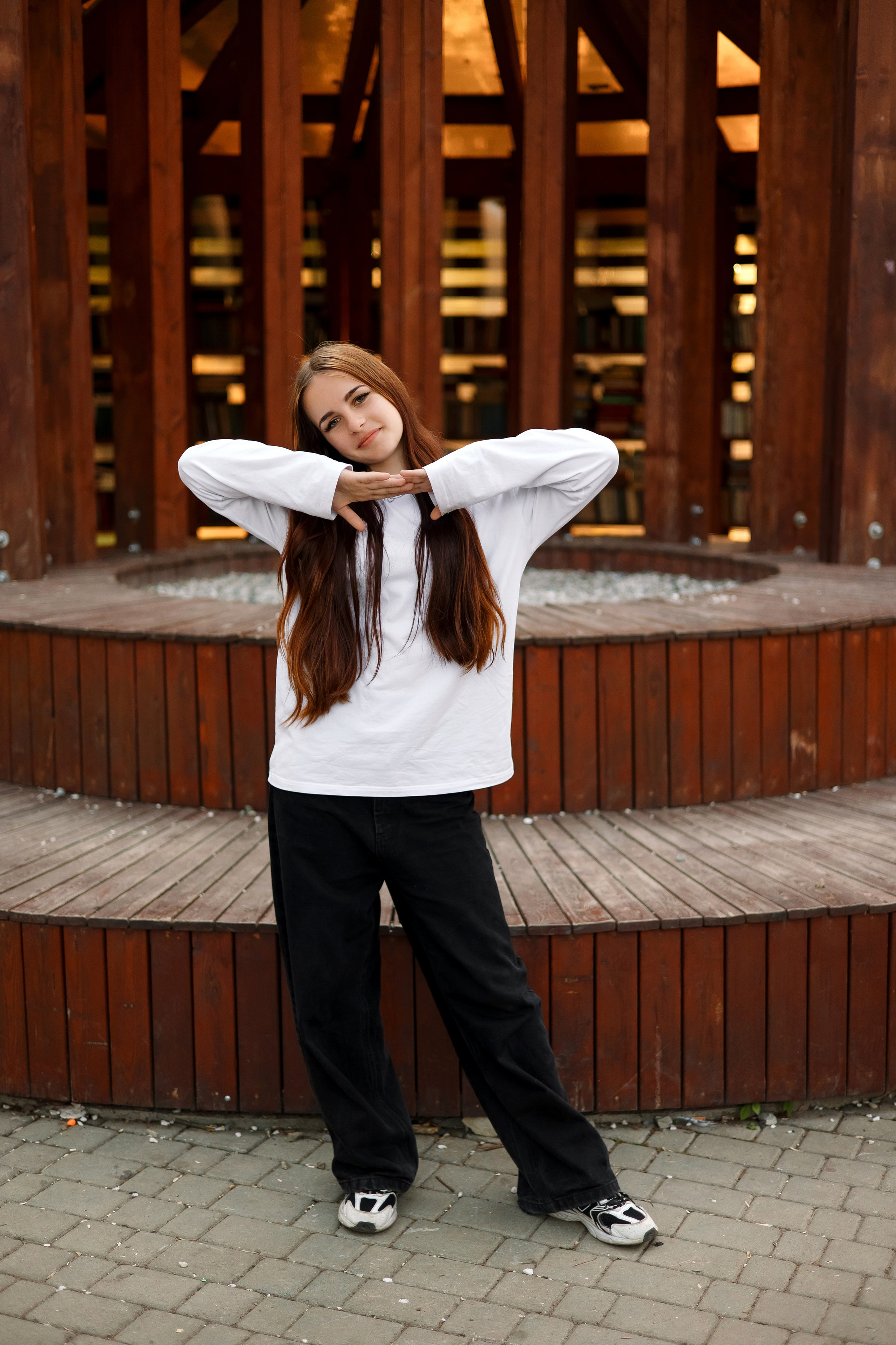 8 класс. Фотограф Любовь Корниенко, Примоский край