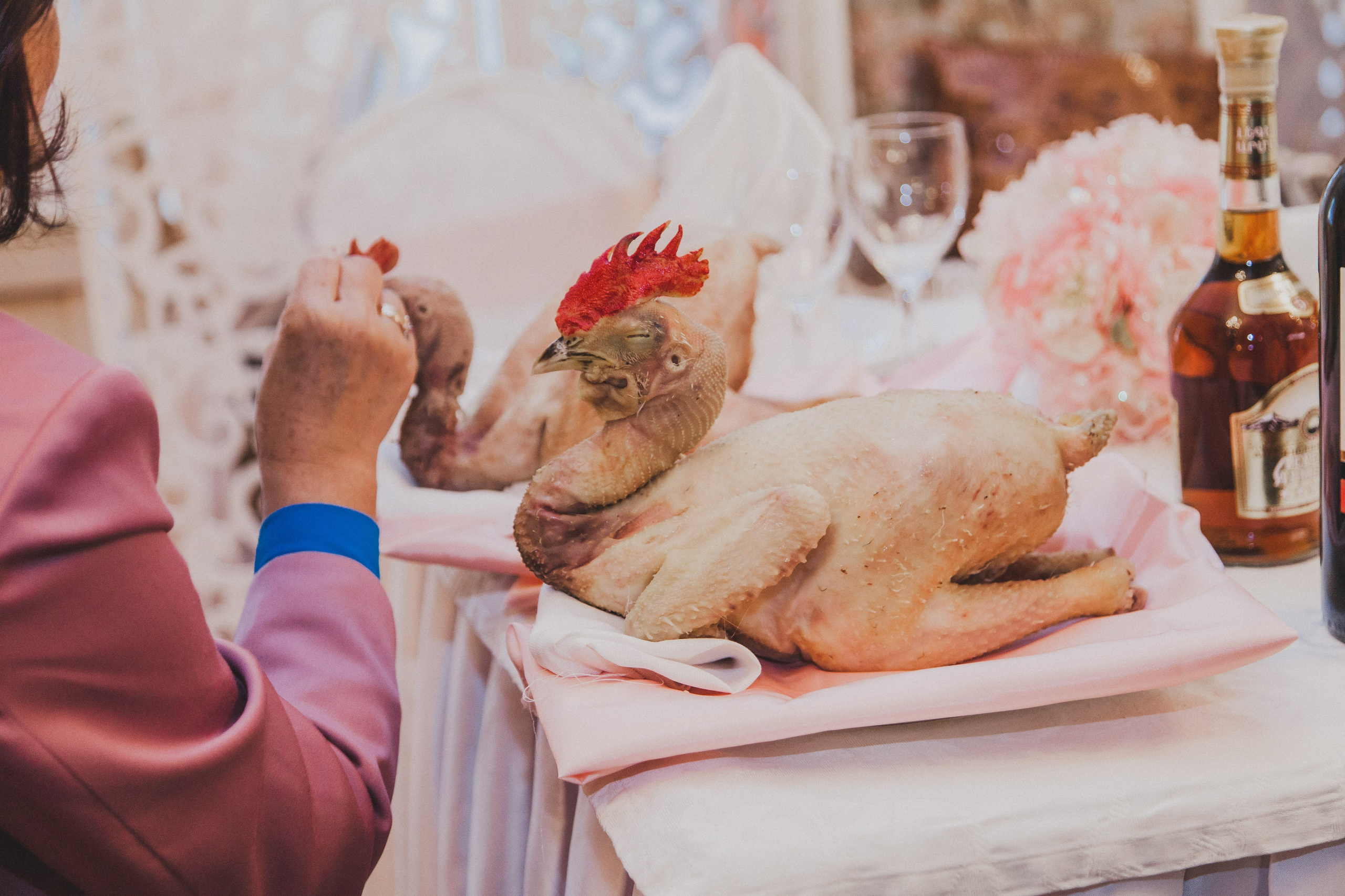 Станислав и Зиеп. Свадебный фотограф Александр Абрамов Москва / Зеленоград