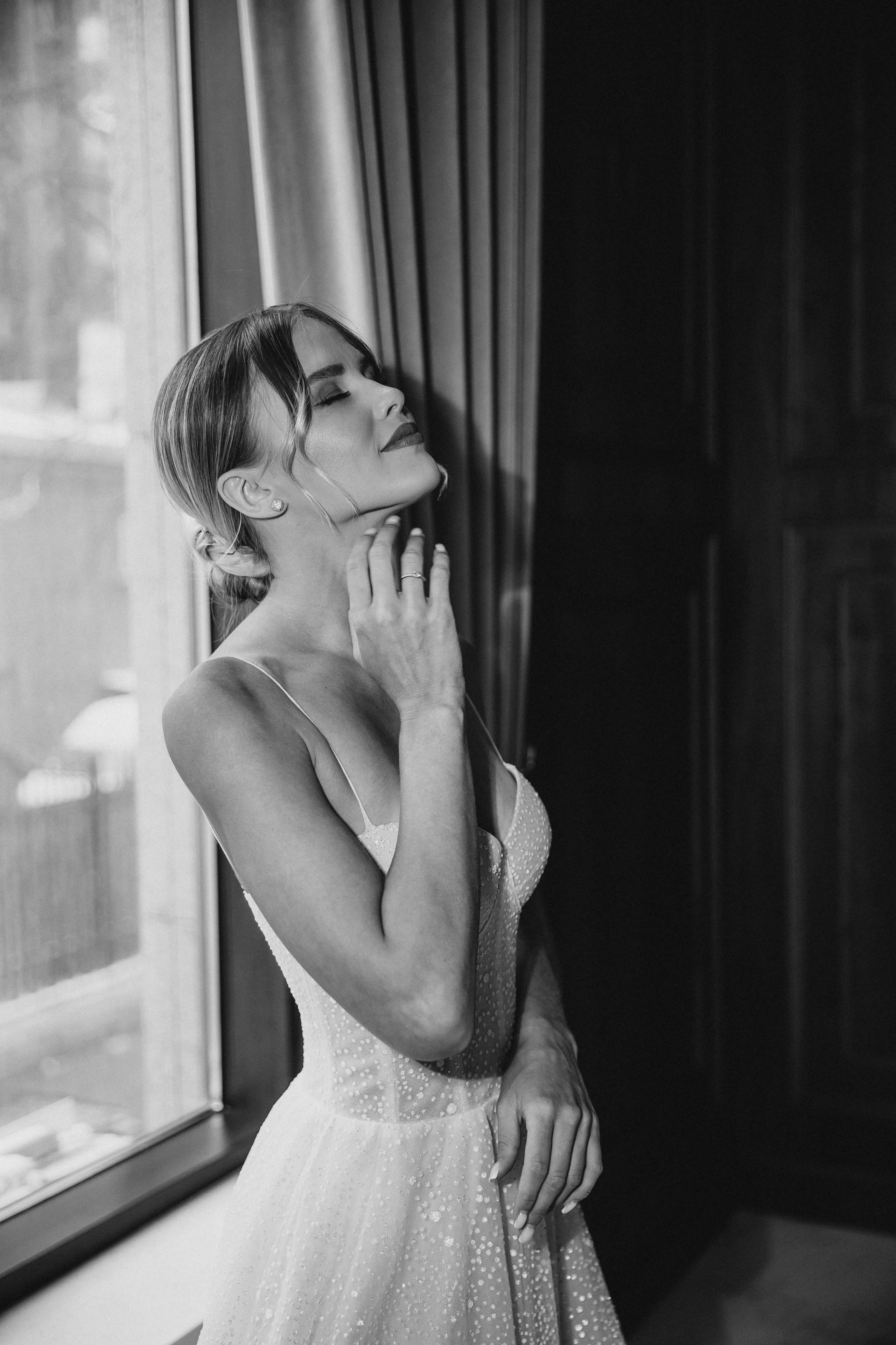 Утро невесты марриот. Фотограф Алёна Мил