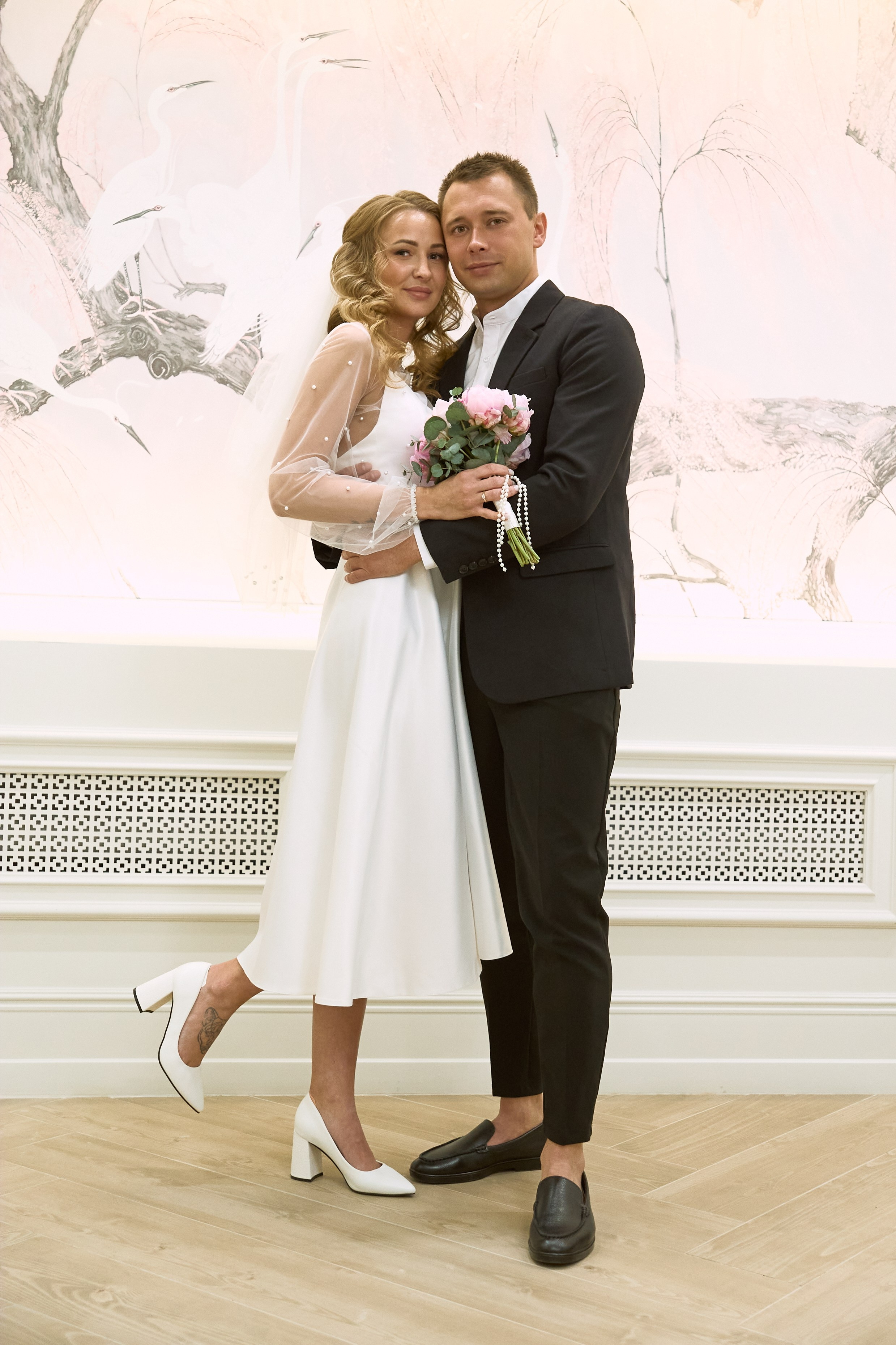 Dmitry & Valeria. Ксения Петровская — фотограф и видеограф