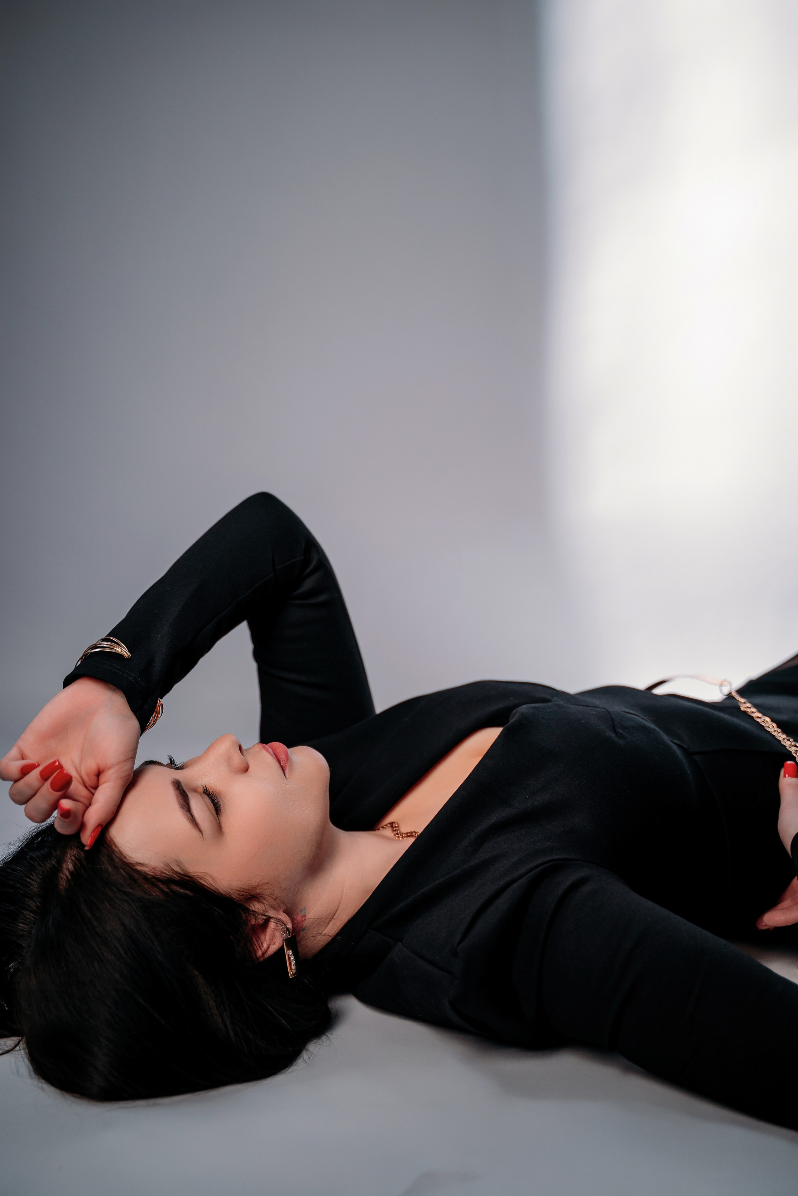 Вероника. Фотограф Алёна Царькова. Киселевск