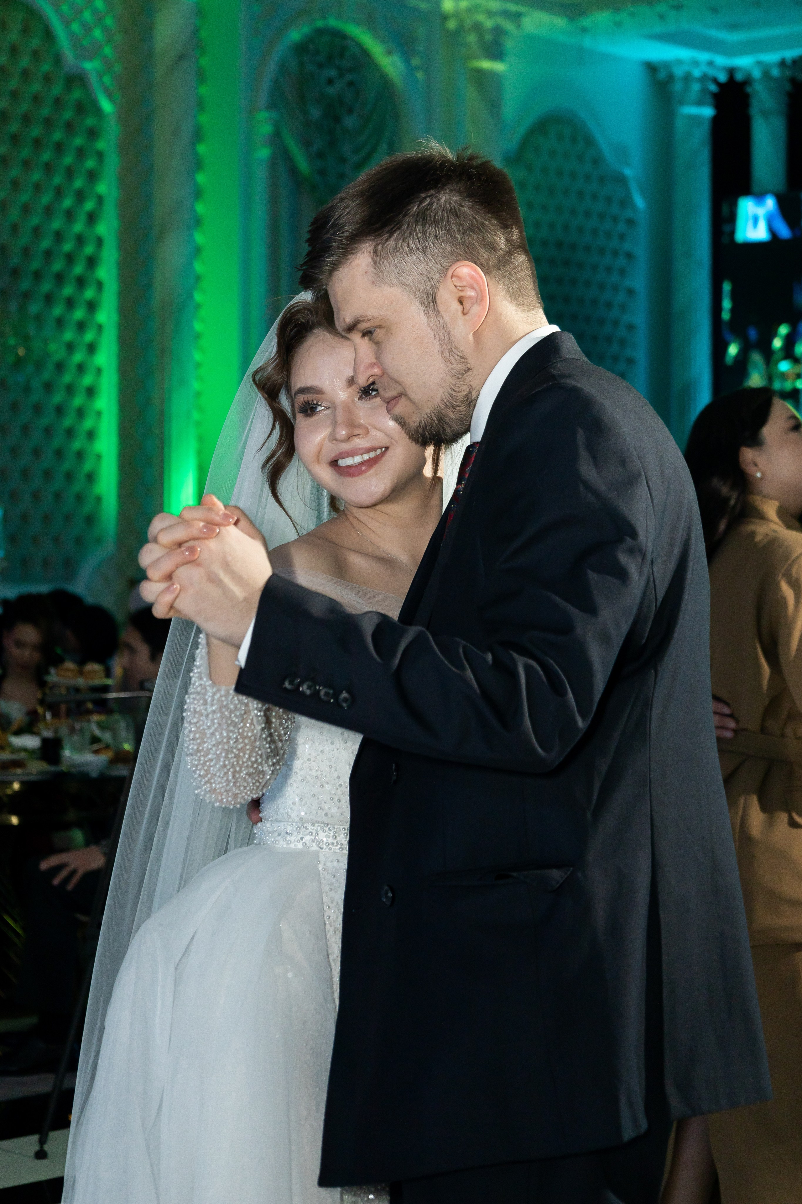 Свадебный банкет. Фото и видеосъемка в Алматы