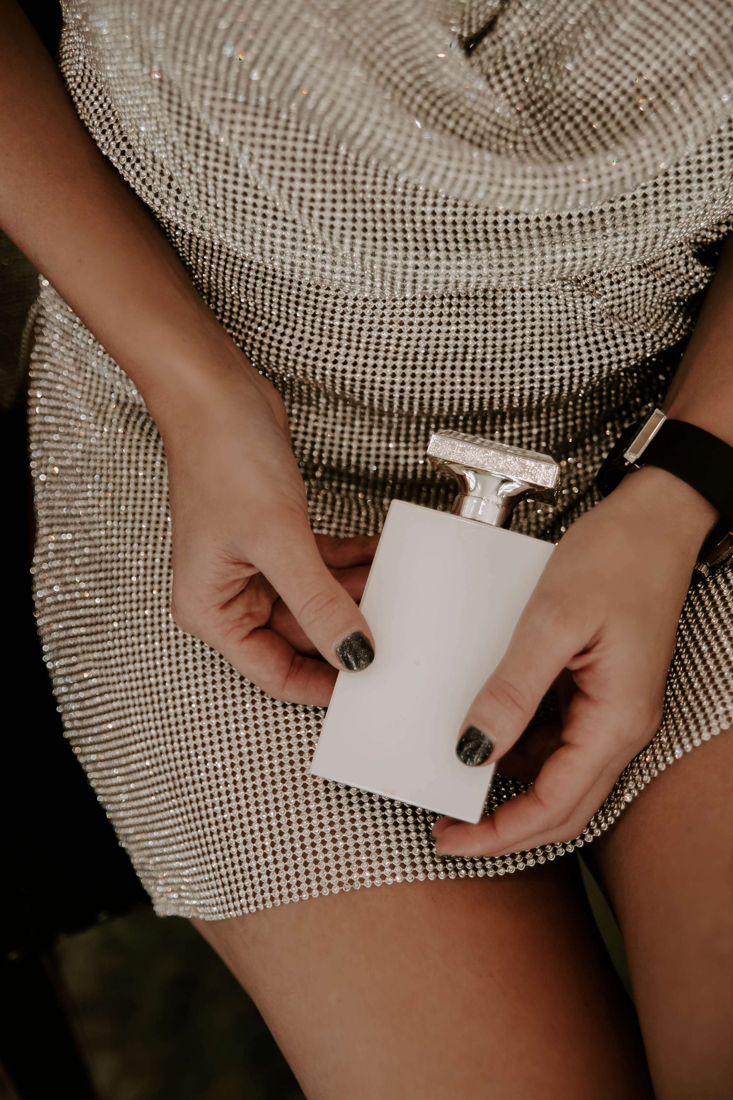 Мария: бизнесвумен парфюма. Фотограф Veronika Potaseva