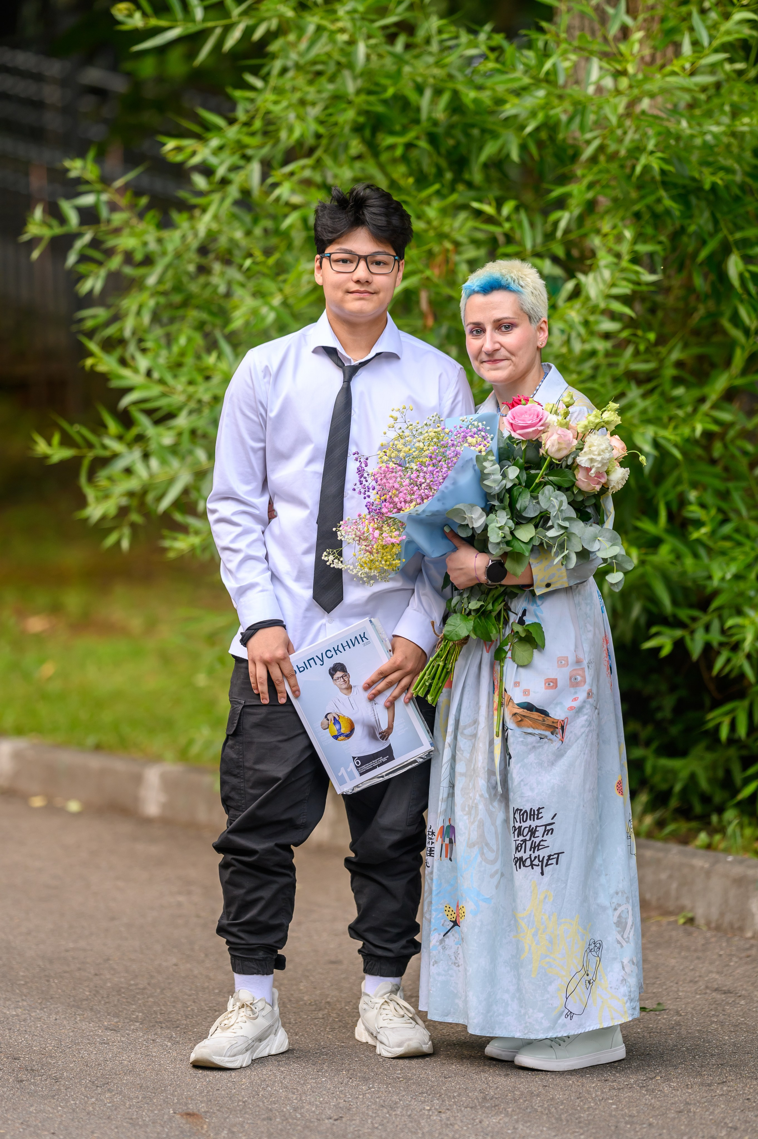 Выпускной 2023