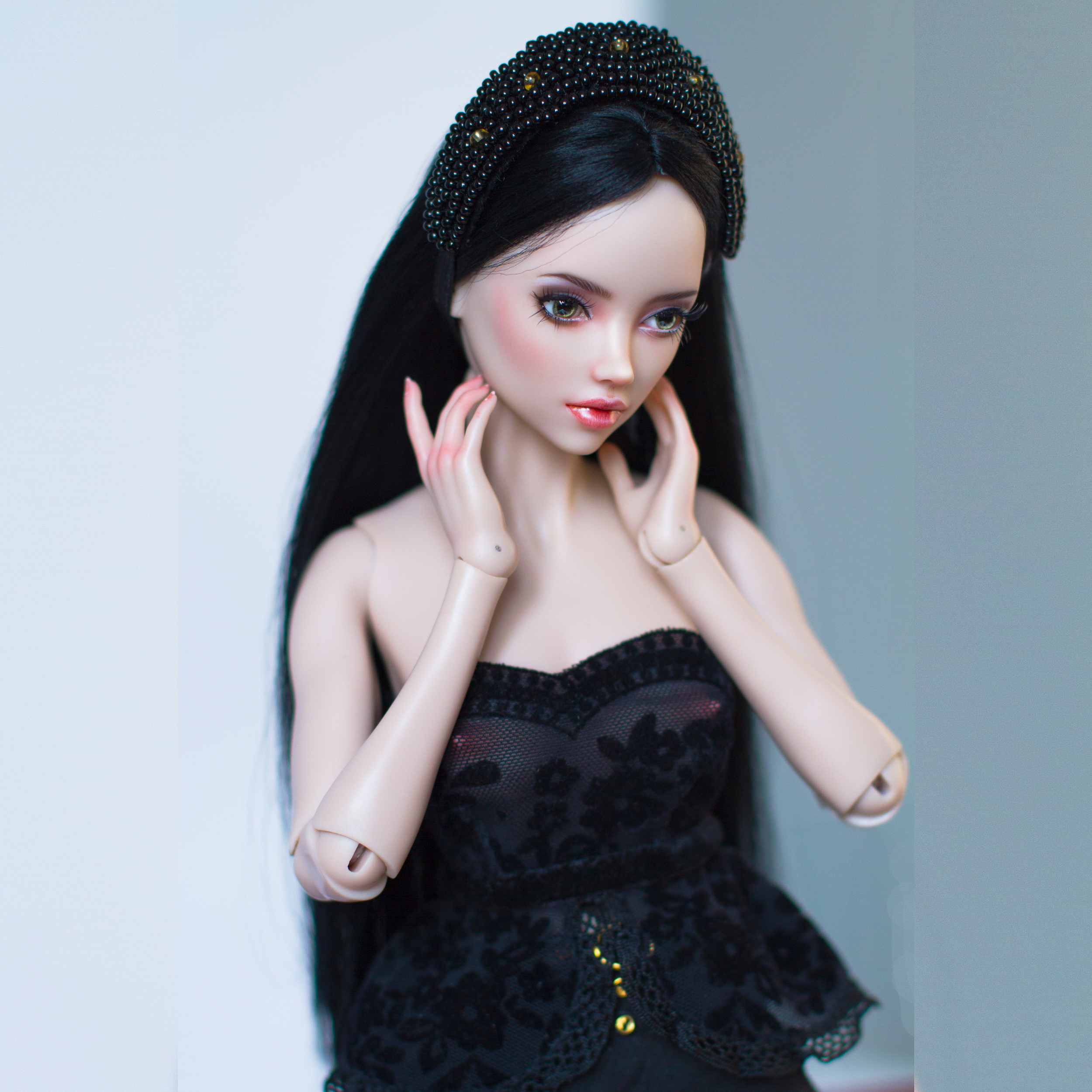 Куклы в образах. Авторские куклы Resindoll, литье кукол из полиуретана