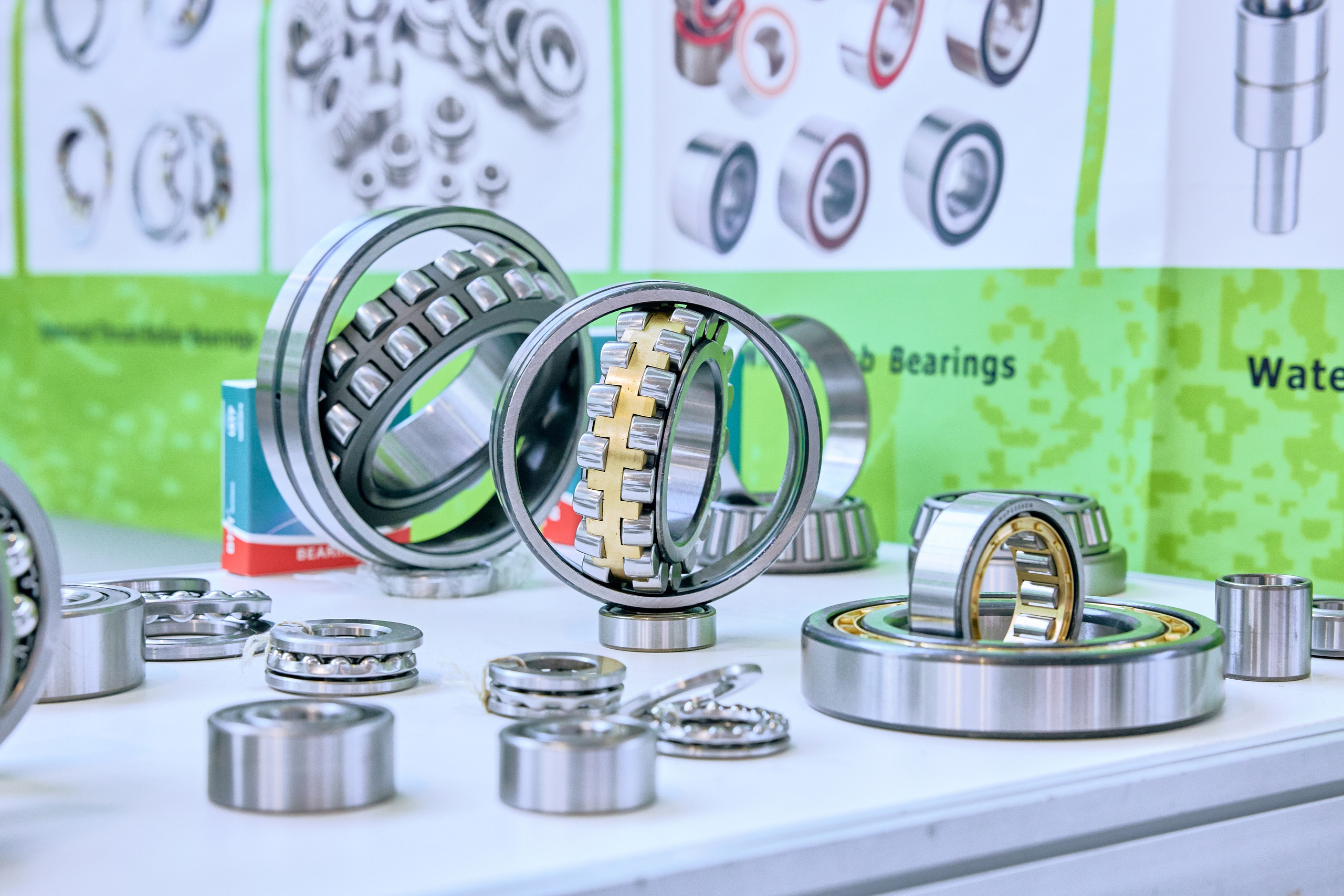 Иннопром-2025. Предметный и репортажный фотограф Алексей Кротов