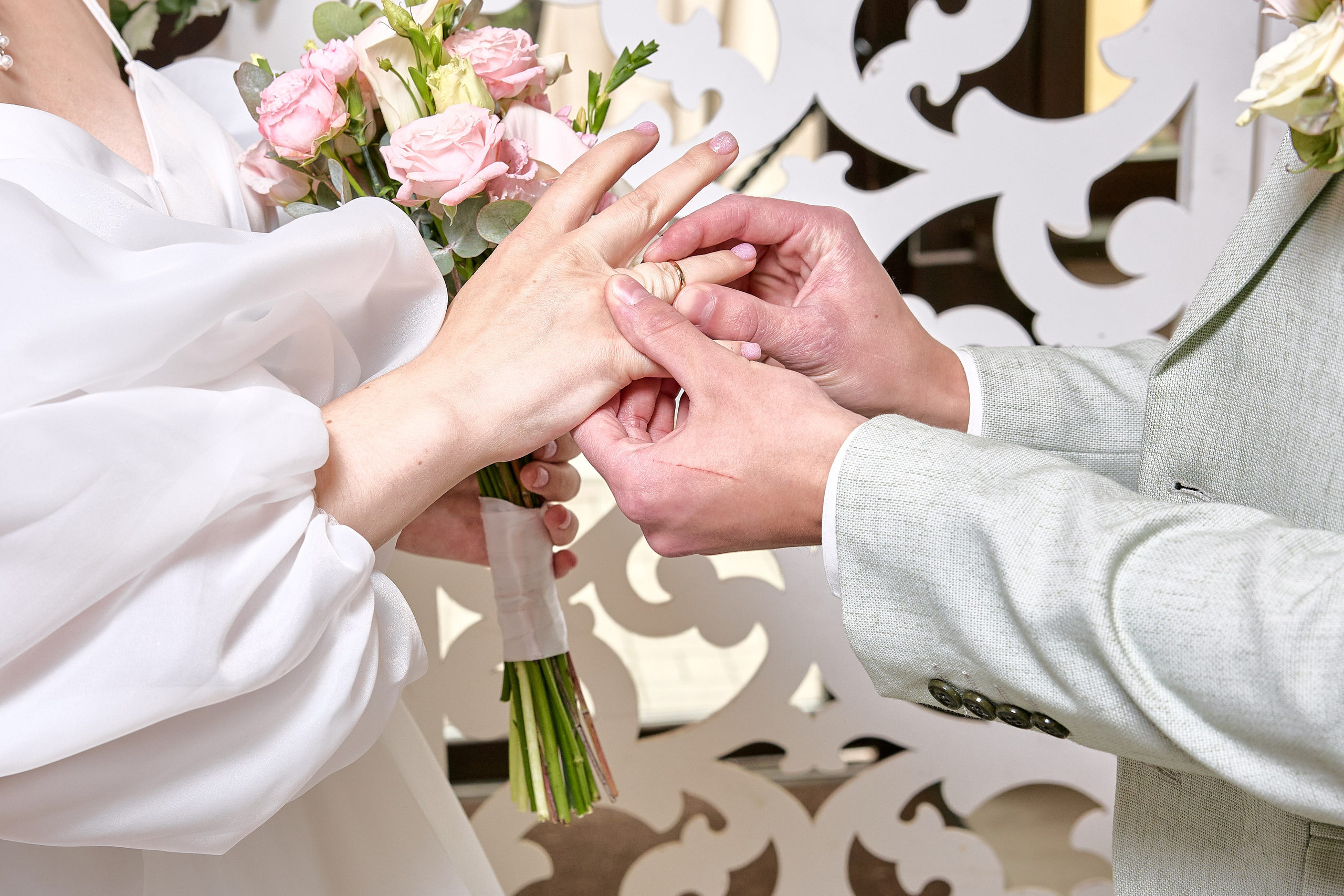 Свадьбы. Предметный и репортажный фотограф Алексей Кротов