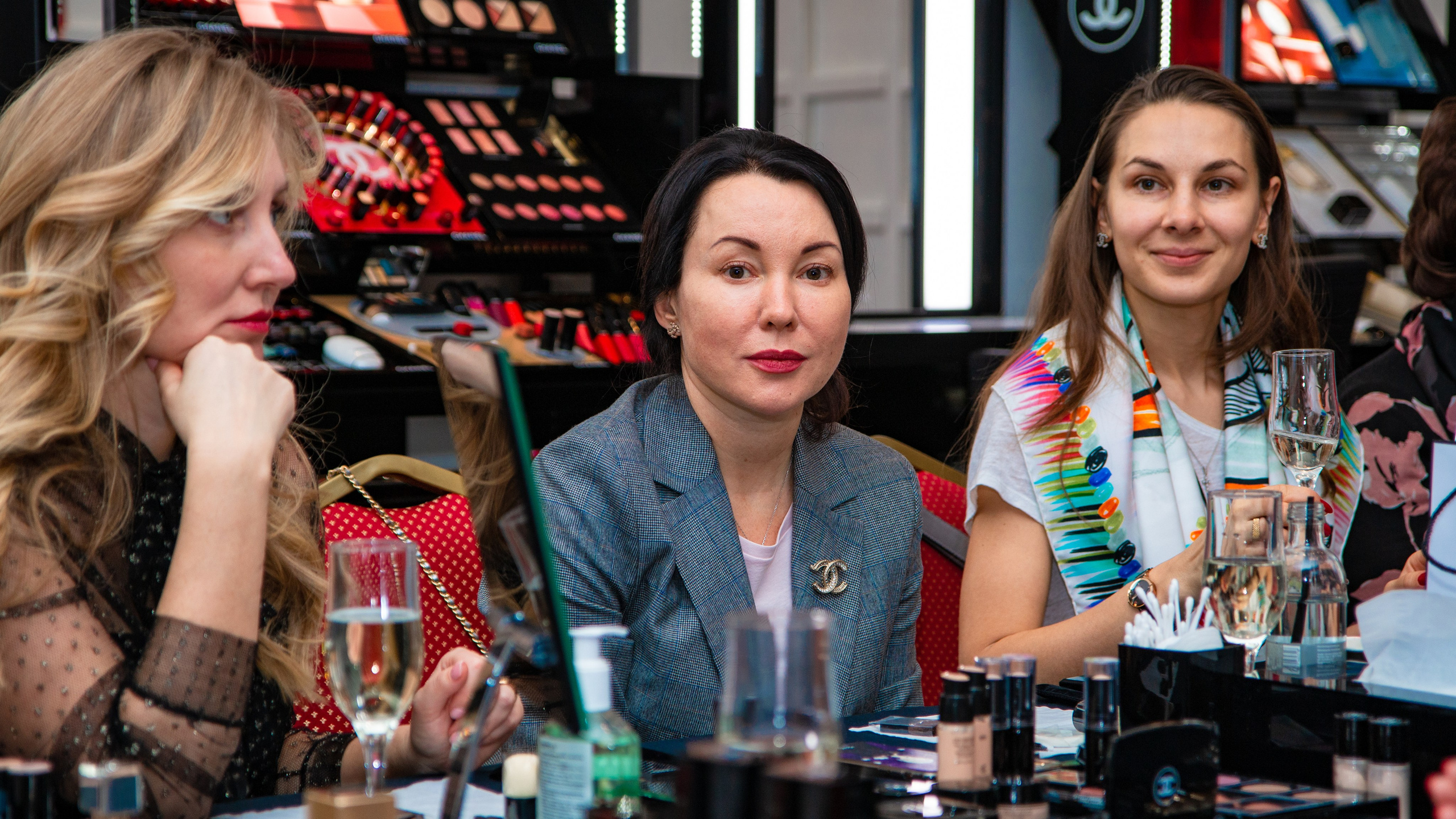 Chanel Екатеринбург. Предметный и репортажный фотограф Алексей Кротов