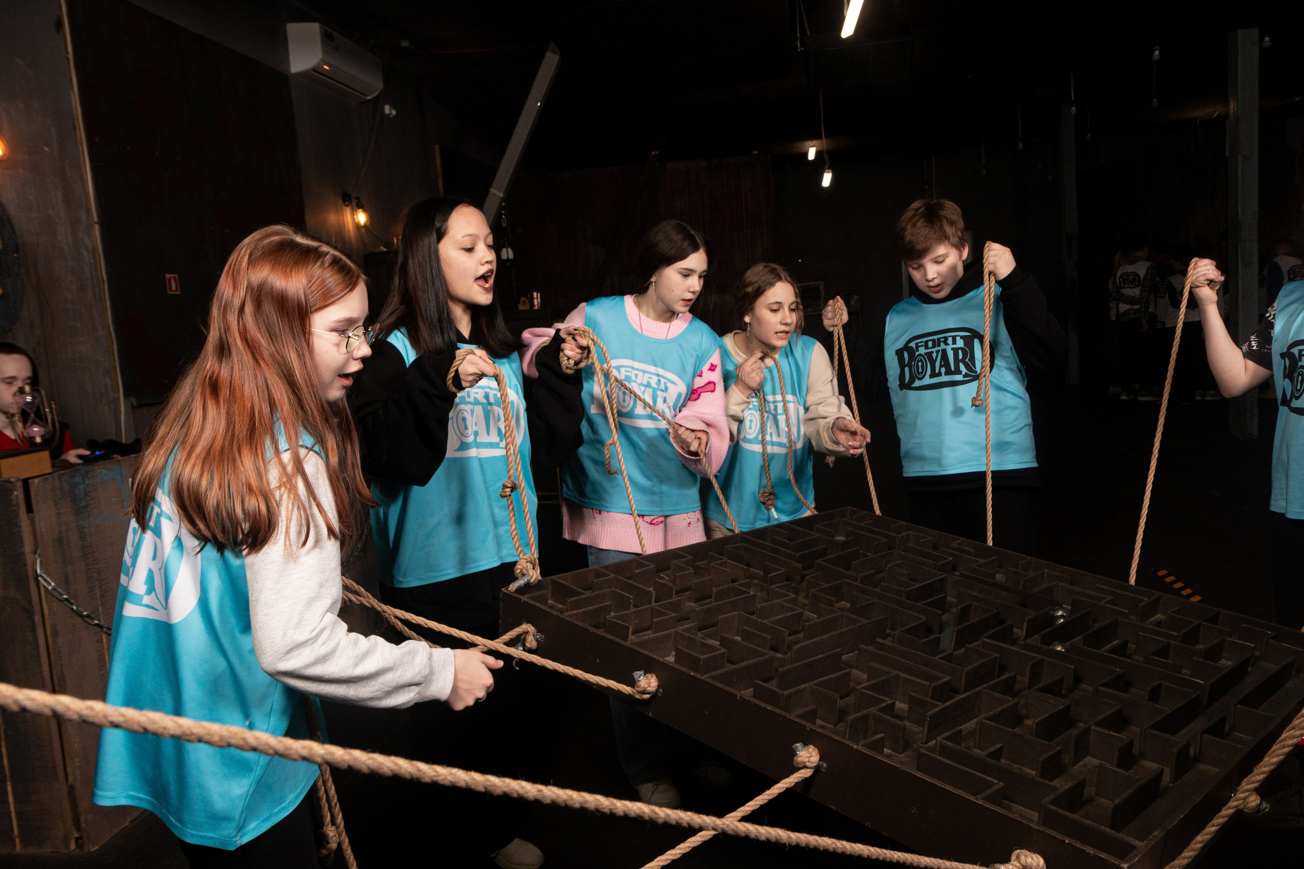 Фотосъёмка квестов и квест-шоу. Предметный и репортажный фотограф Алексей Кротов