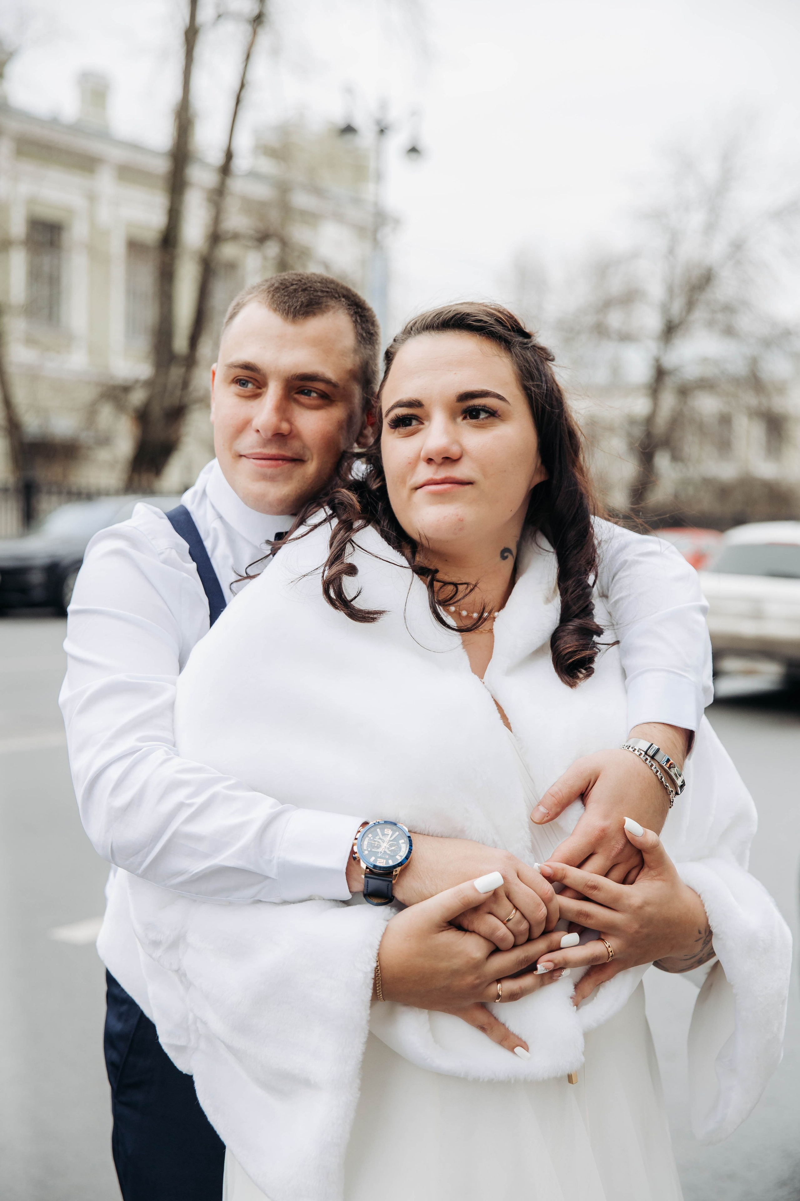 Валерий и Ангелина. Свадебный и семейный фотограф в Санкт-Петербурге Лолита Евстифеева