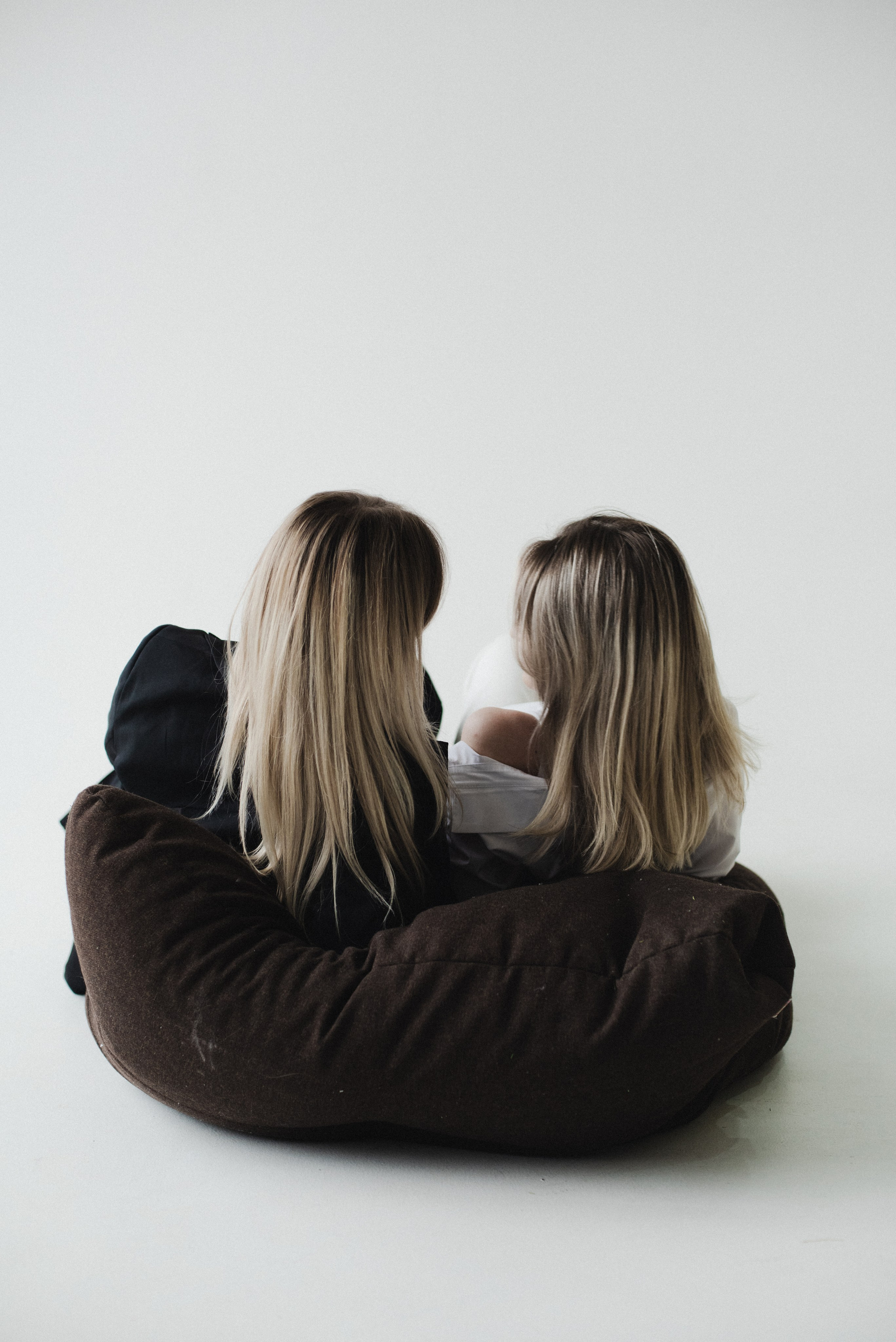 Катя и Лера