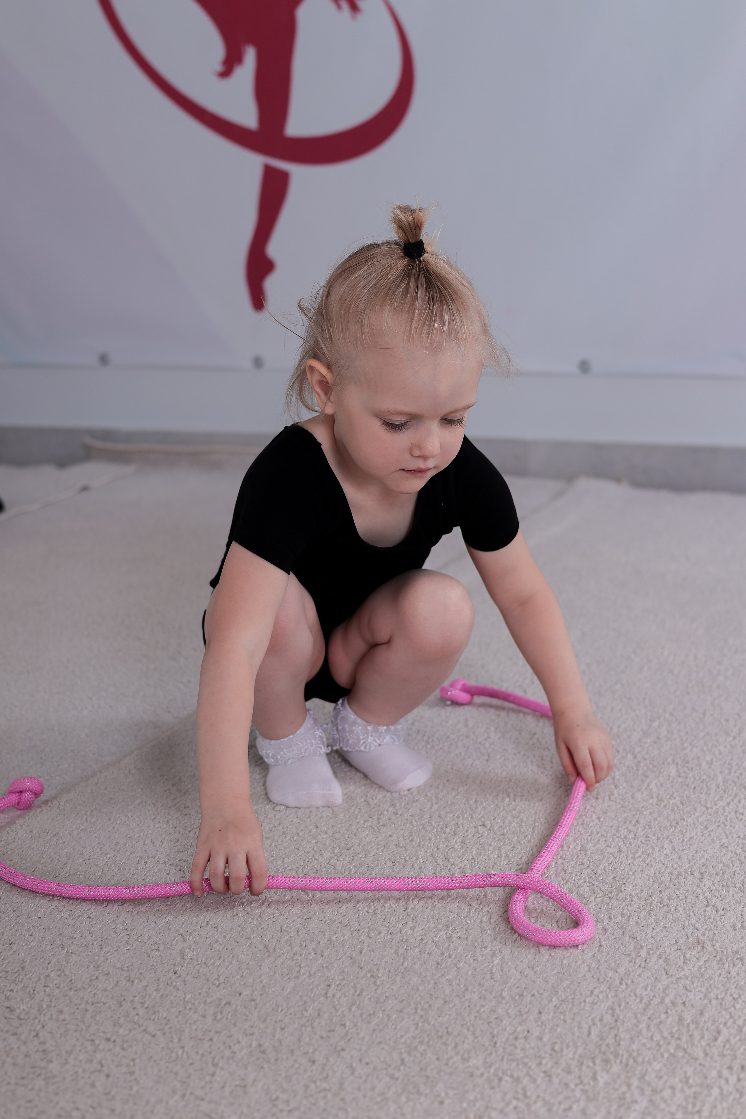 Открытый урок гимнастика. Фотограф Надршина Лилия