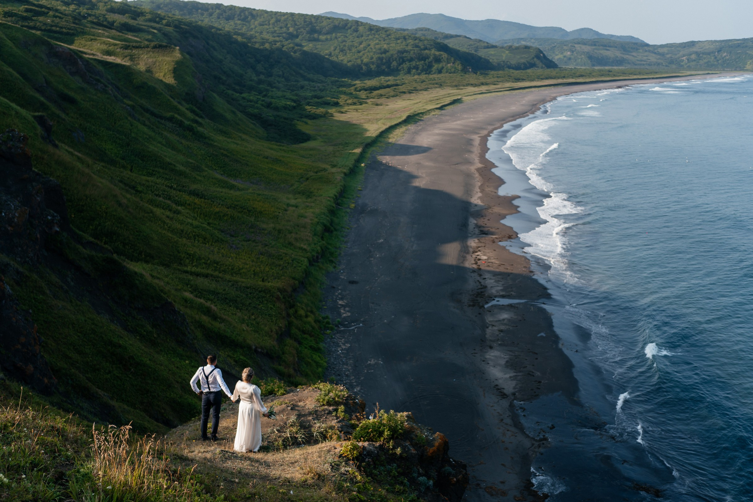 Свадебный фотограф Камчатка Петровский Павел
