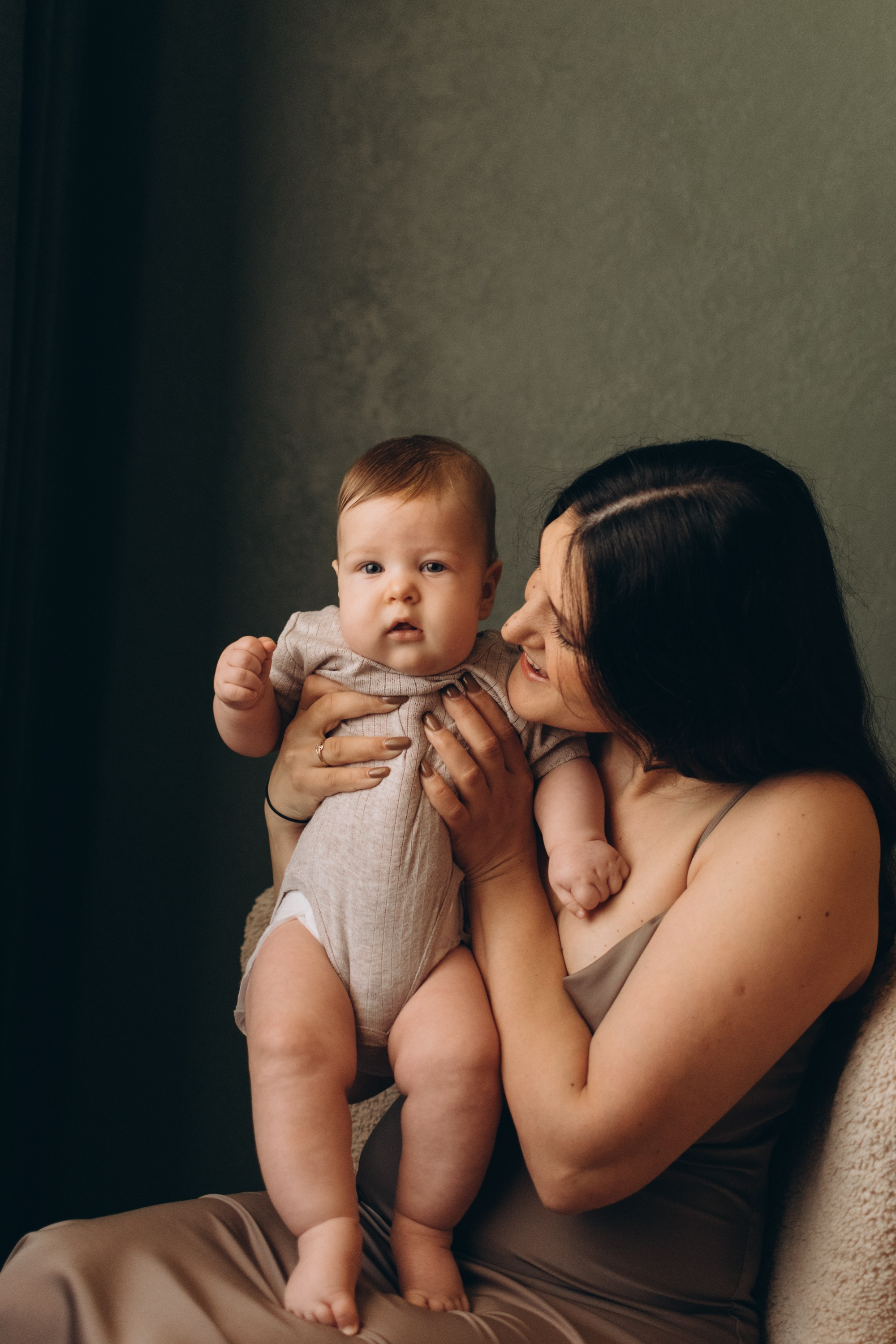 Марина. Семейный фотограф в Тюмени Ксения Мязитова