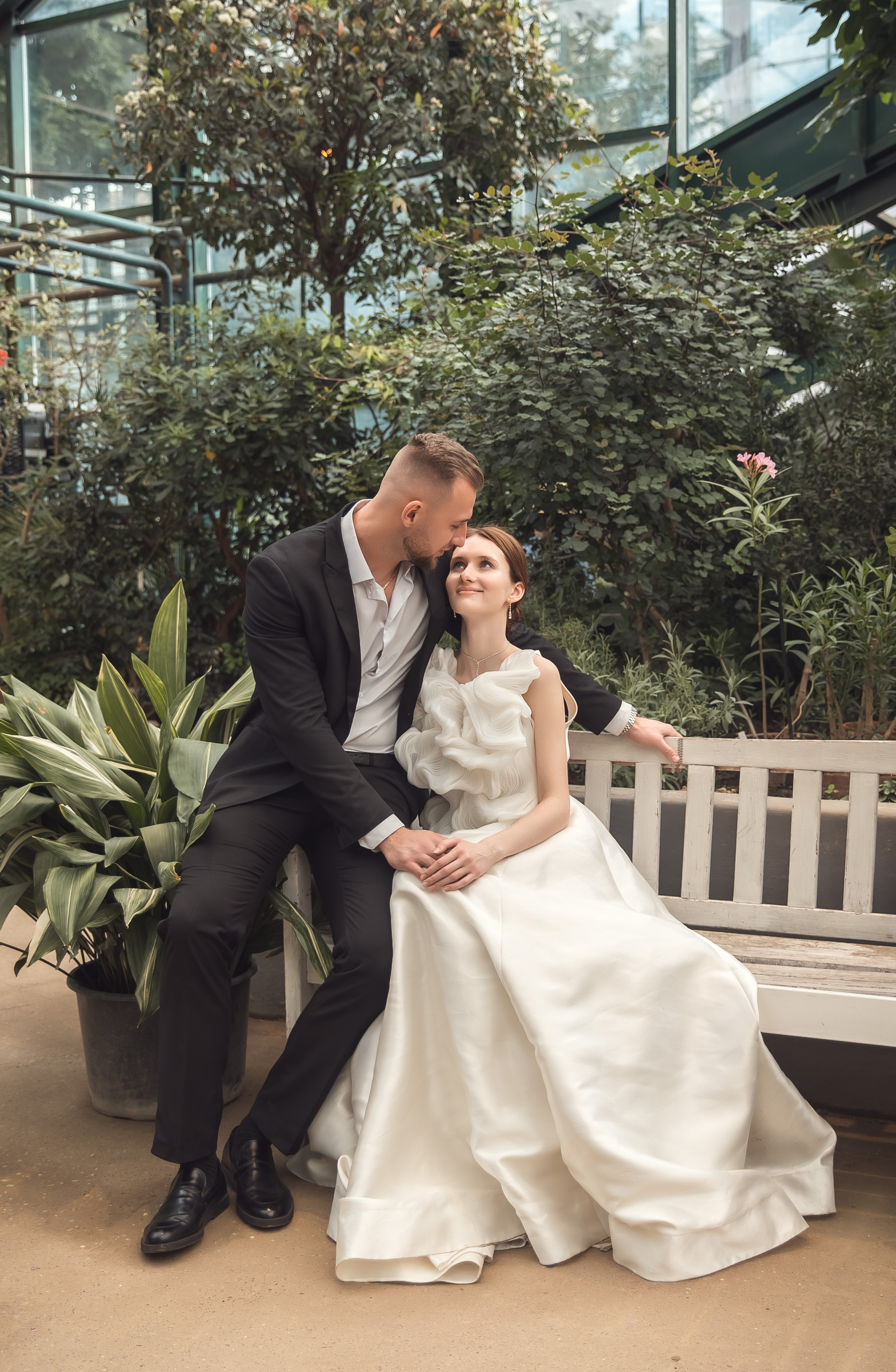 Татьяна и Алексей