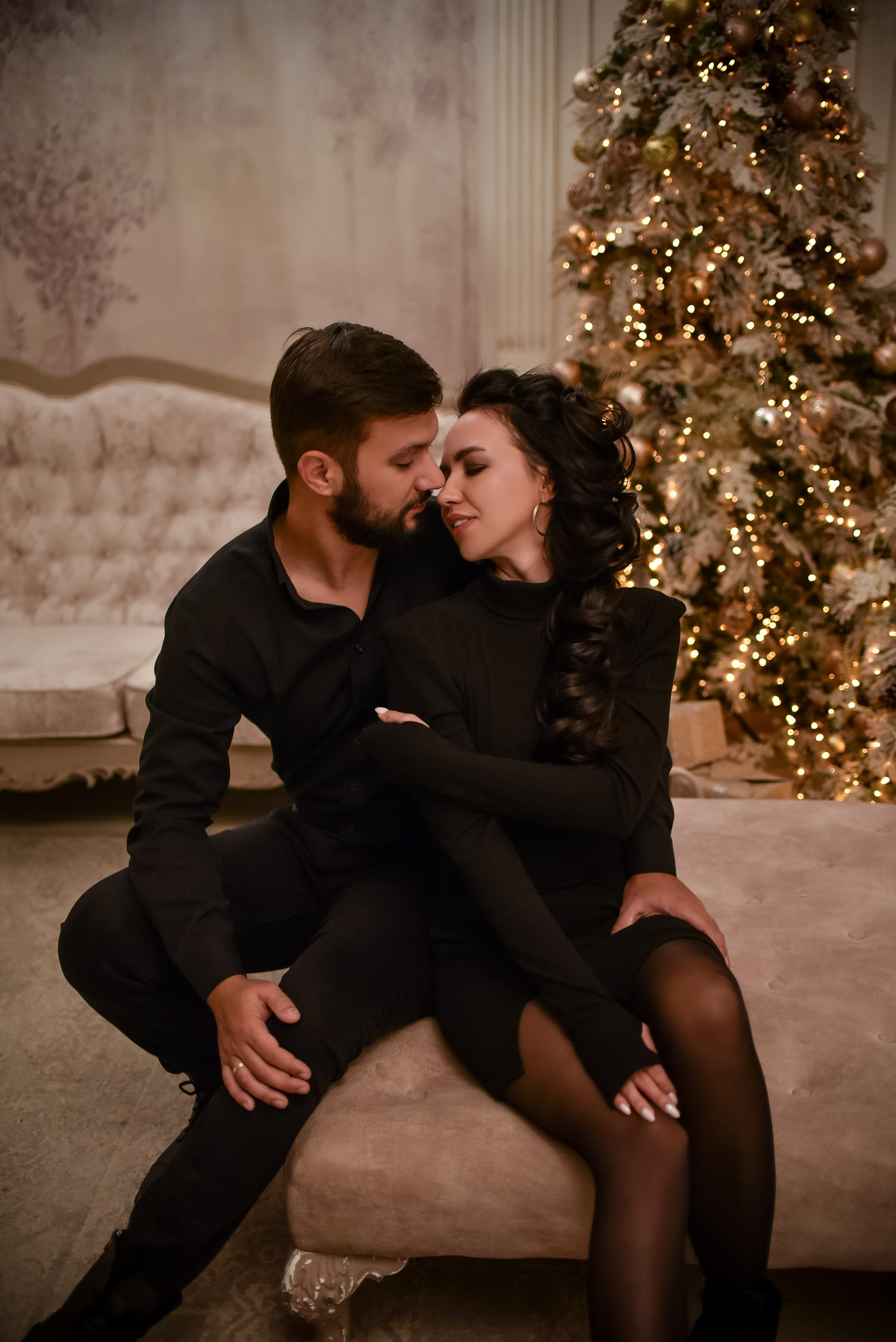 АЛЕНА И МИХАИЛ. Фотограф Тамара Катапова