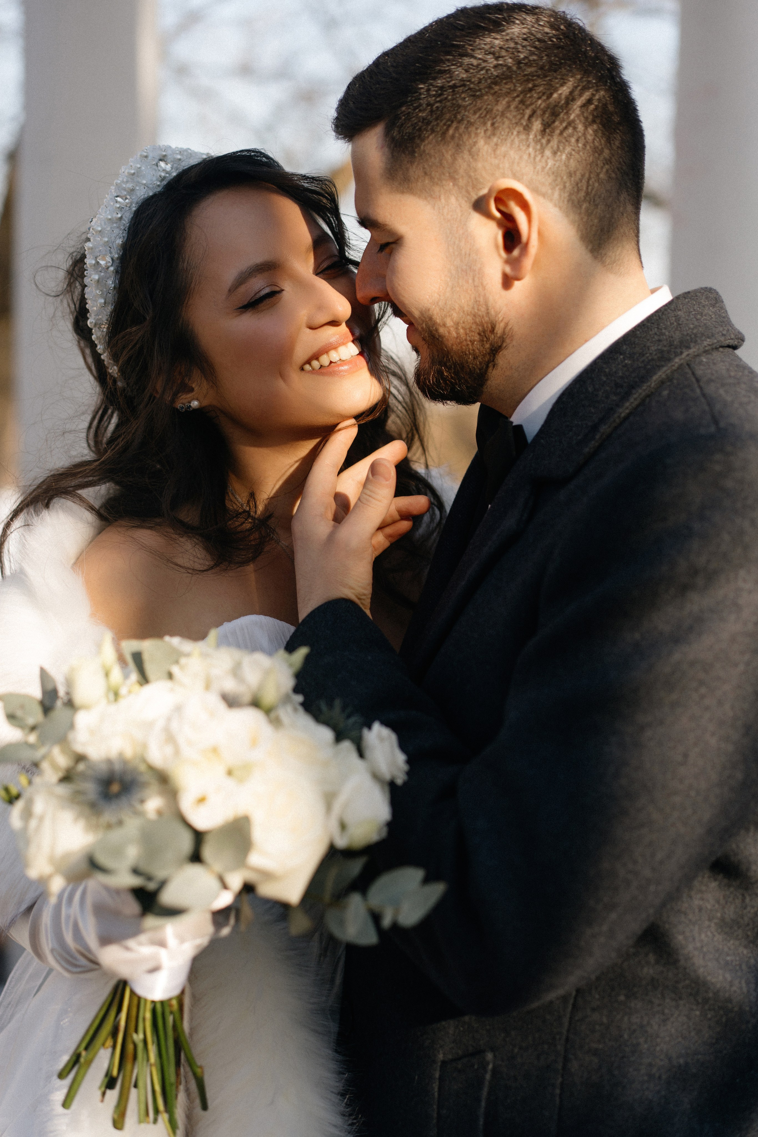 Карина & Рамис. Свадебная фото и видеосъемка в Гомеле