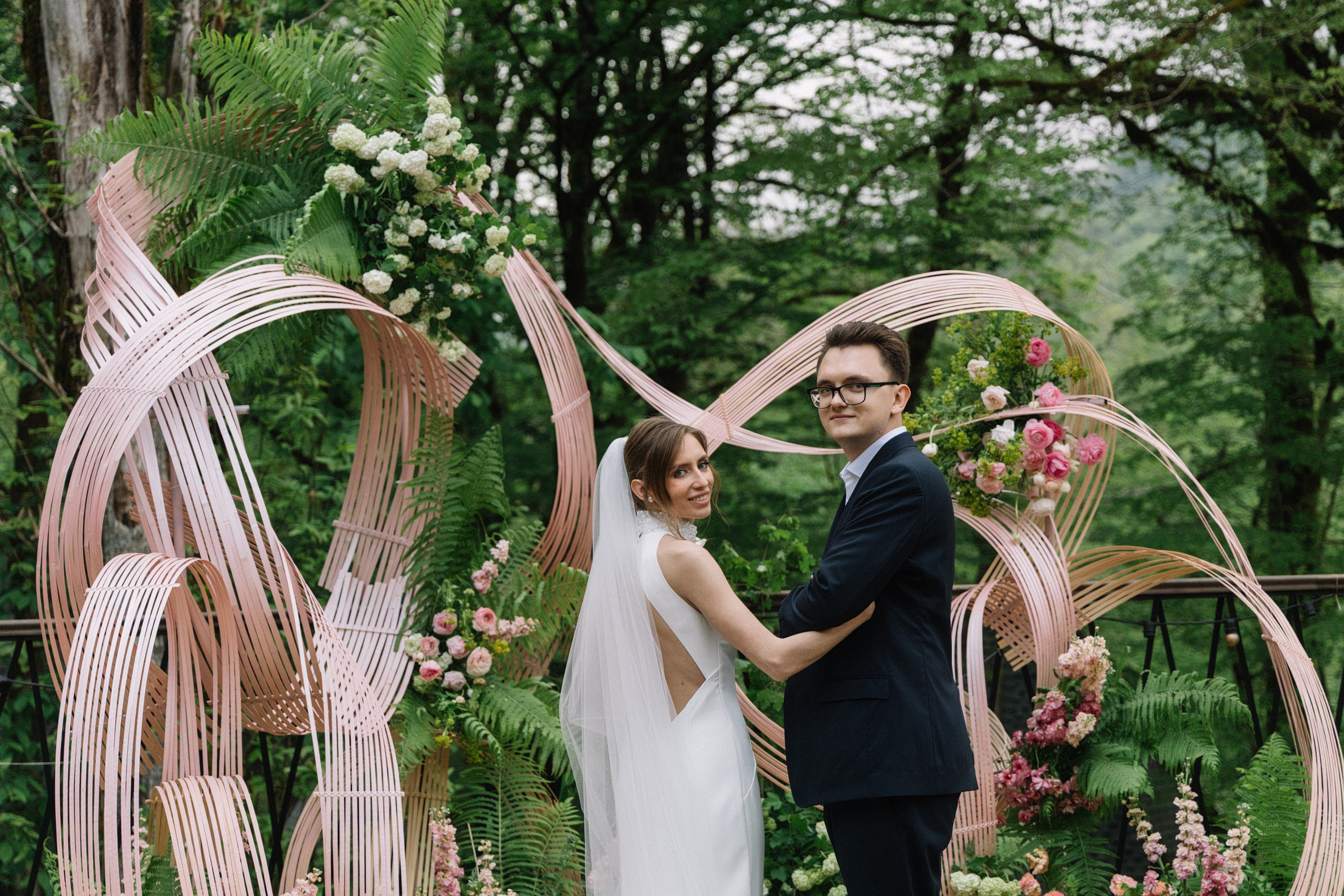 Катя и Влад. Свадебный фотограф в Краснодаре Булатова Наталия