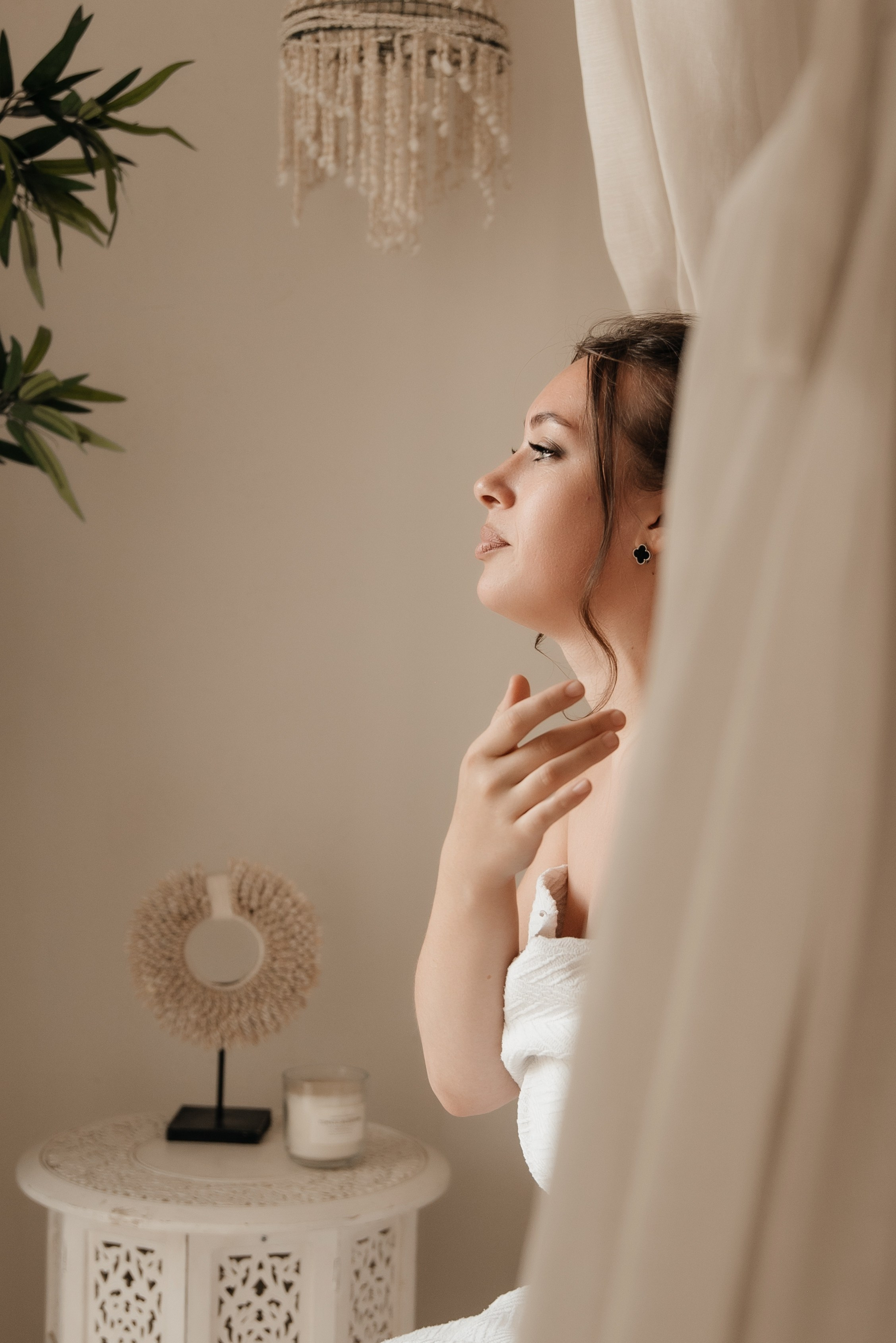 Мастера массажа для соц.сетей. Свадебный и семейный фотограф Юлия Чернобай | Подольск, Москва, Московская область