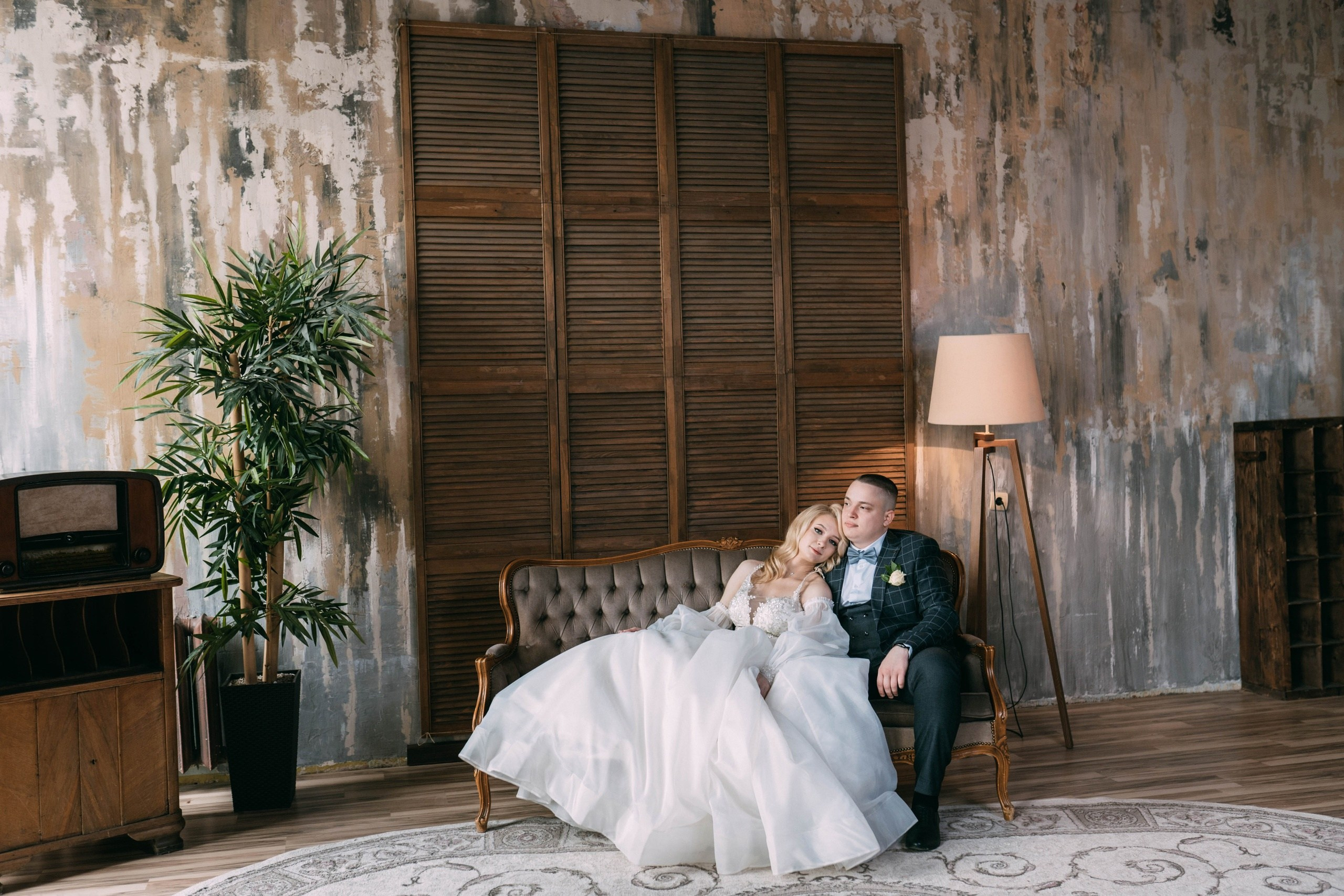 Екатерина и Кирилл. Свадебный и Мужской фотограф