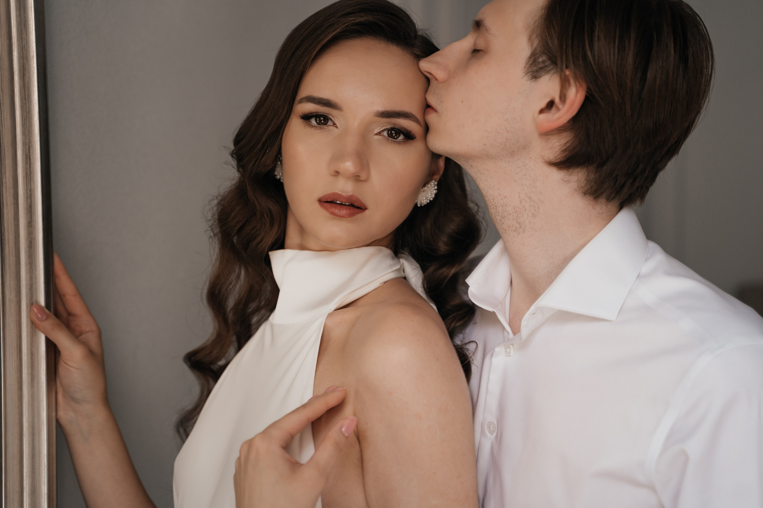 Wedding «A long walk». Свадебные фотограф и видеограф Наталья и Анатолий Новиковы СПб