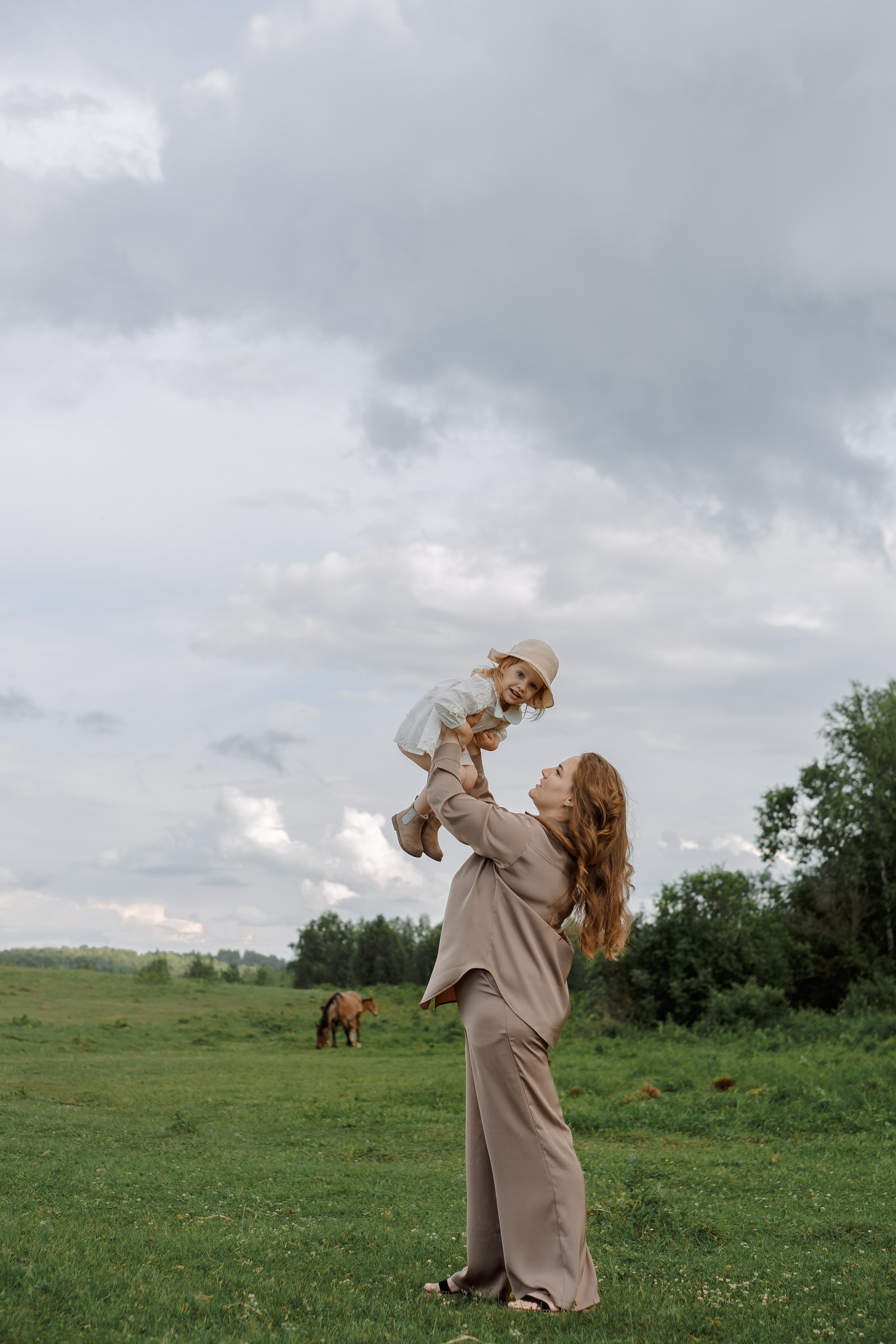 Семья. Фотограф в Кемерово Анастасия Филаткина