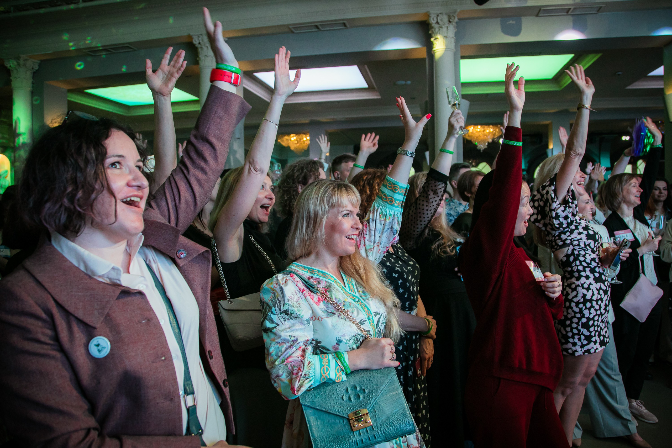 Встреча выпускников ФИНЭКа. Портретный фотограф Мария Шарко Санкт-Петербург и Москва