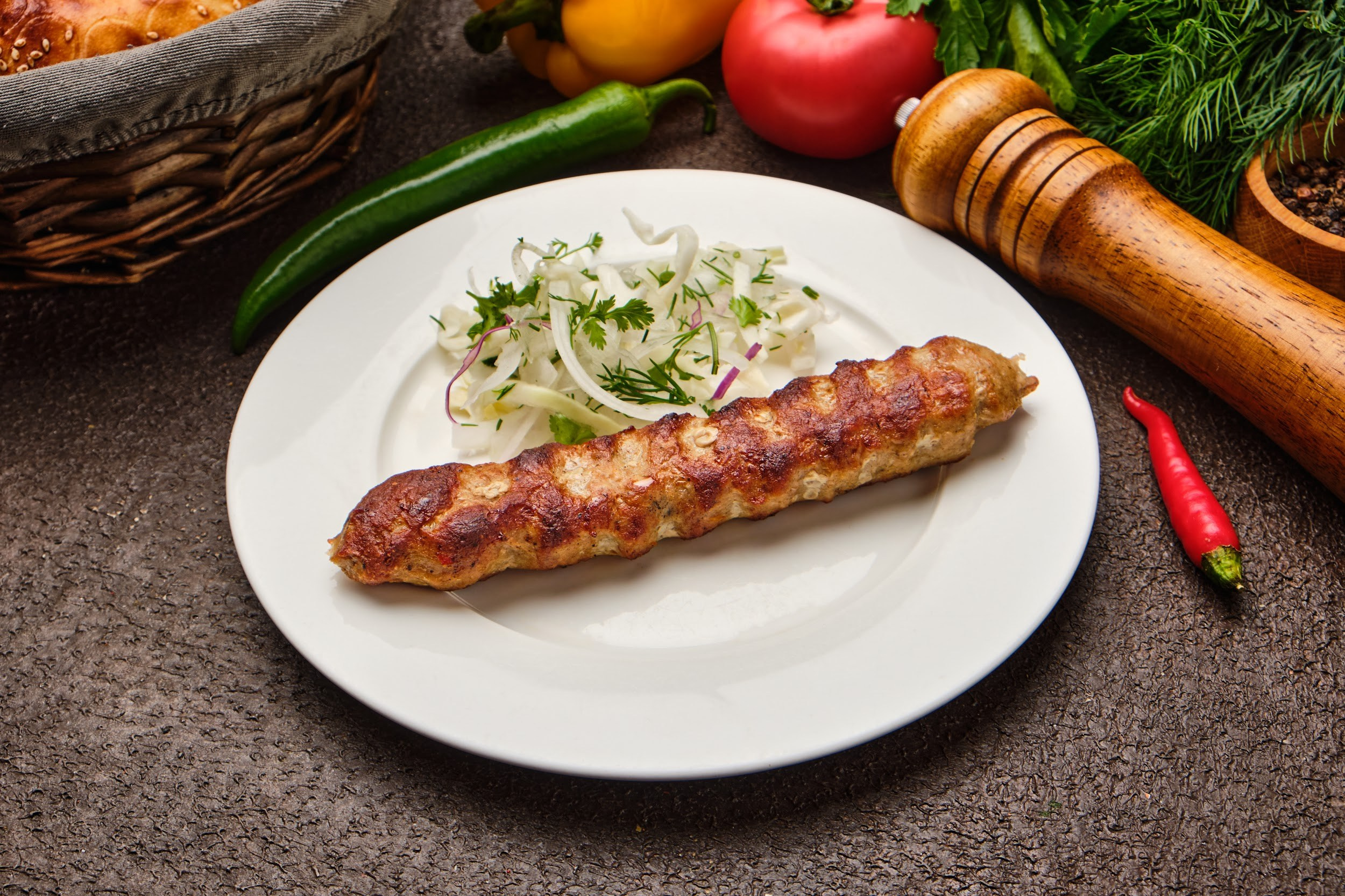 Маргилан. Фуд-фотограф в Москве | Профессиональная съемка блюд и еды | Горбачёв Виталий