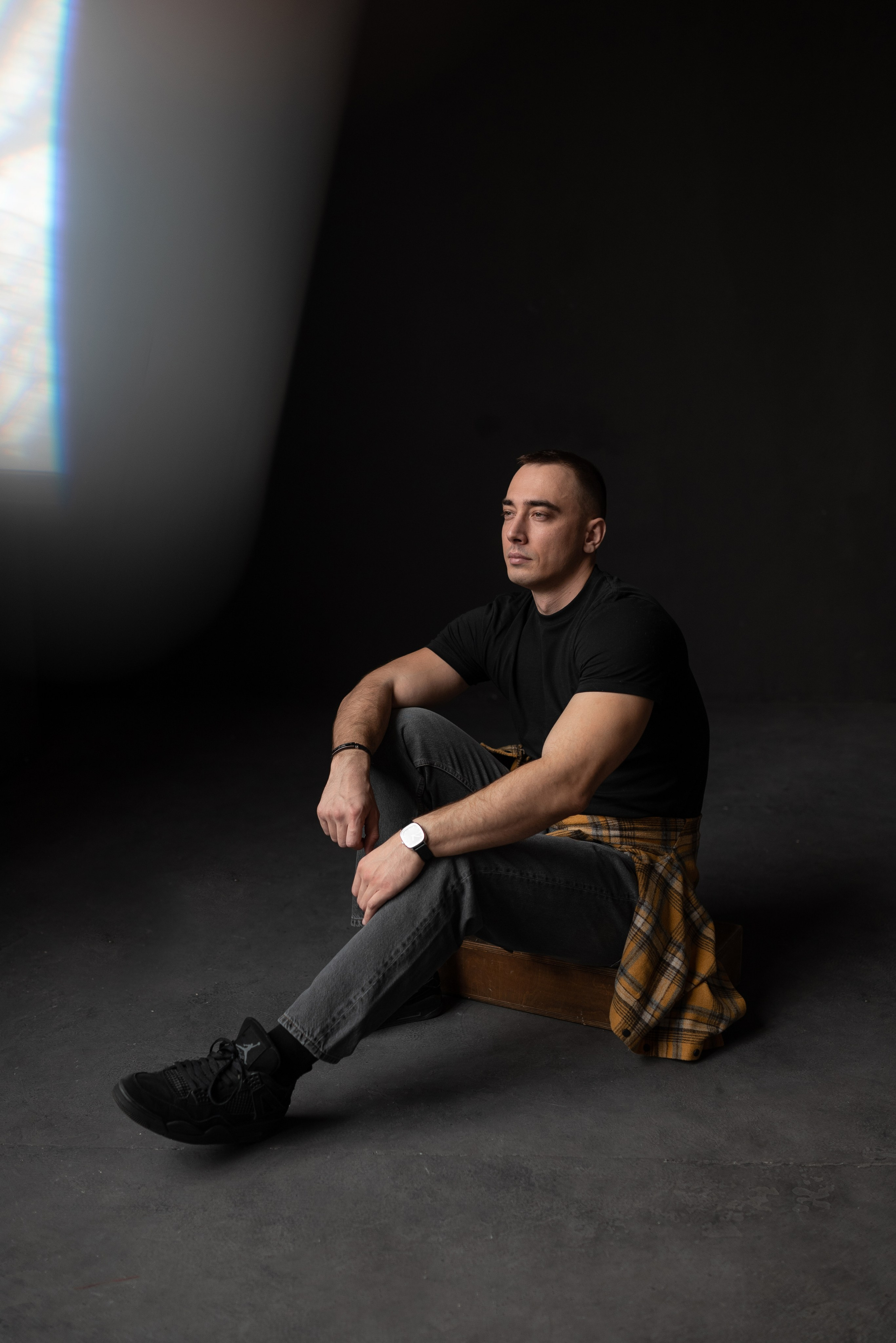 Андрей. Семейный фотограф Ирина Сгибнева