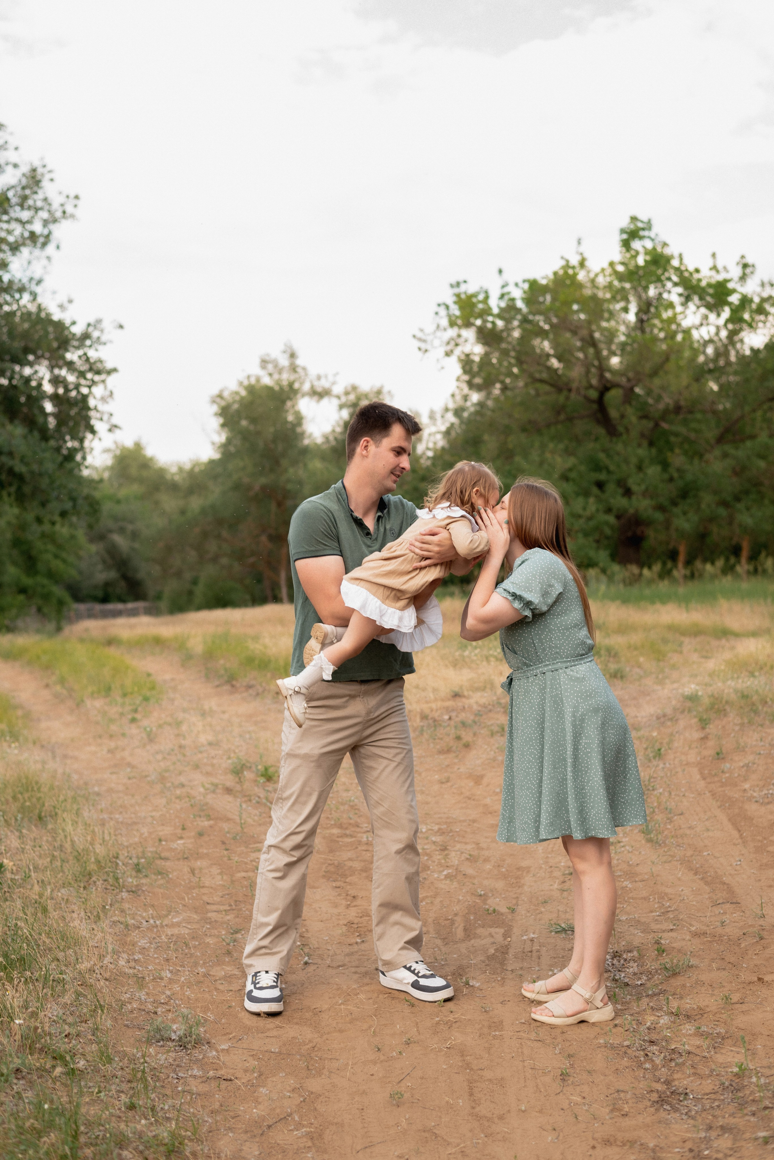 С+Н+В. Семейный фотограф Ирина Сгибнева