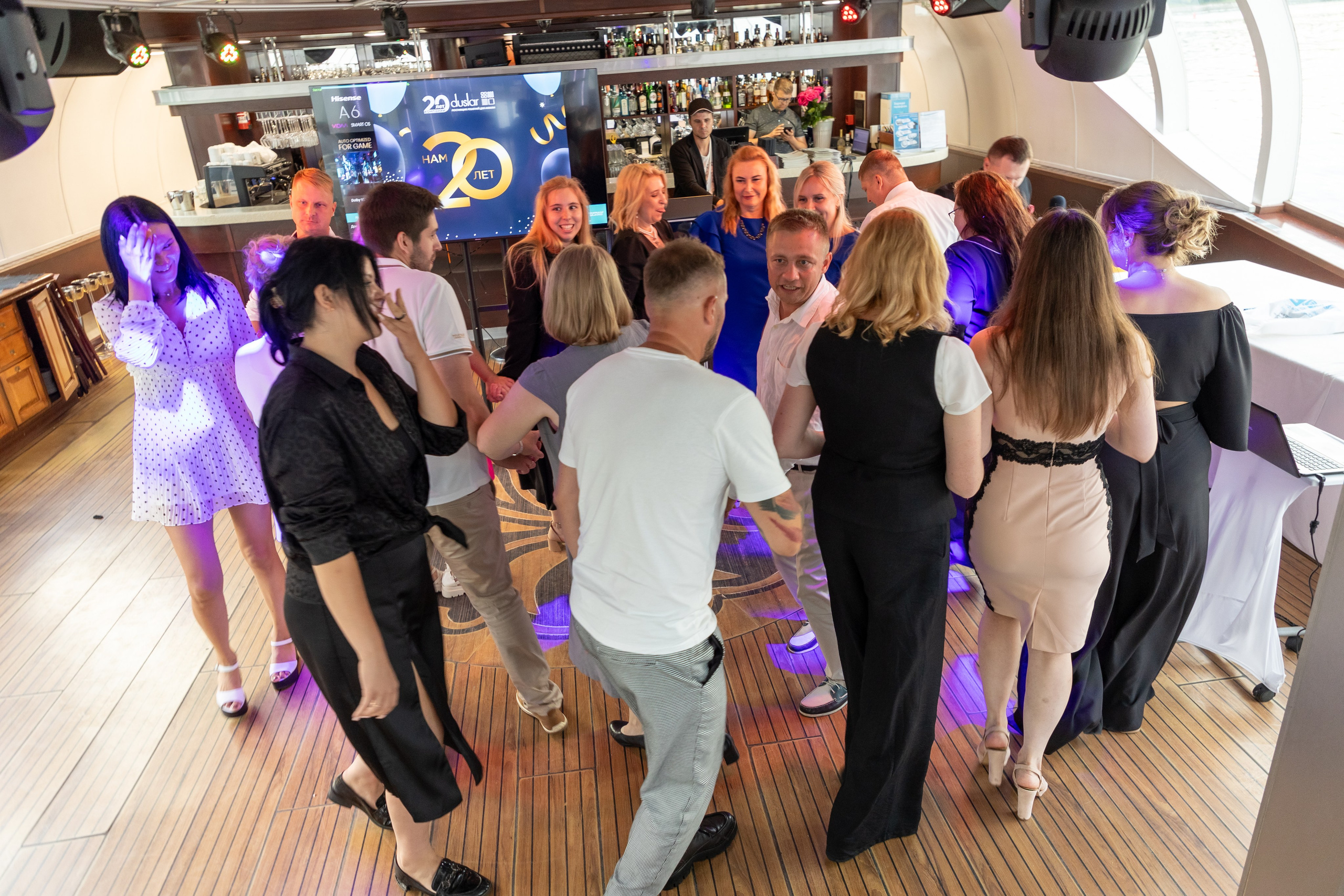 Корпоратив. Фотограф в Москве Алексей Липилин