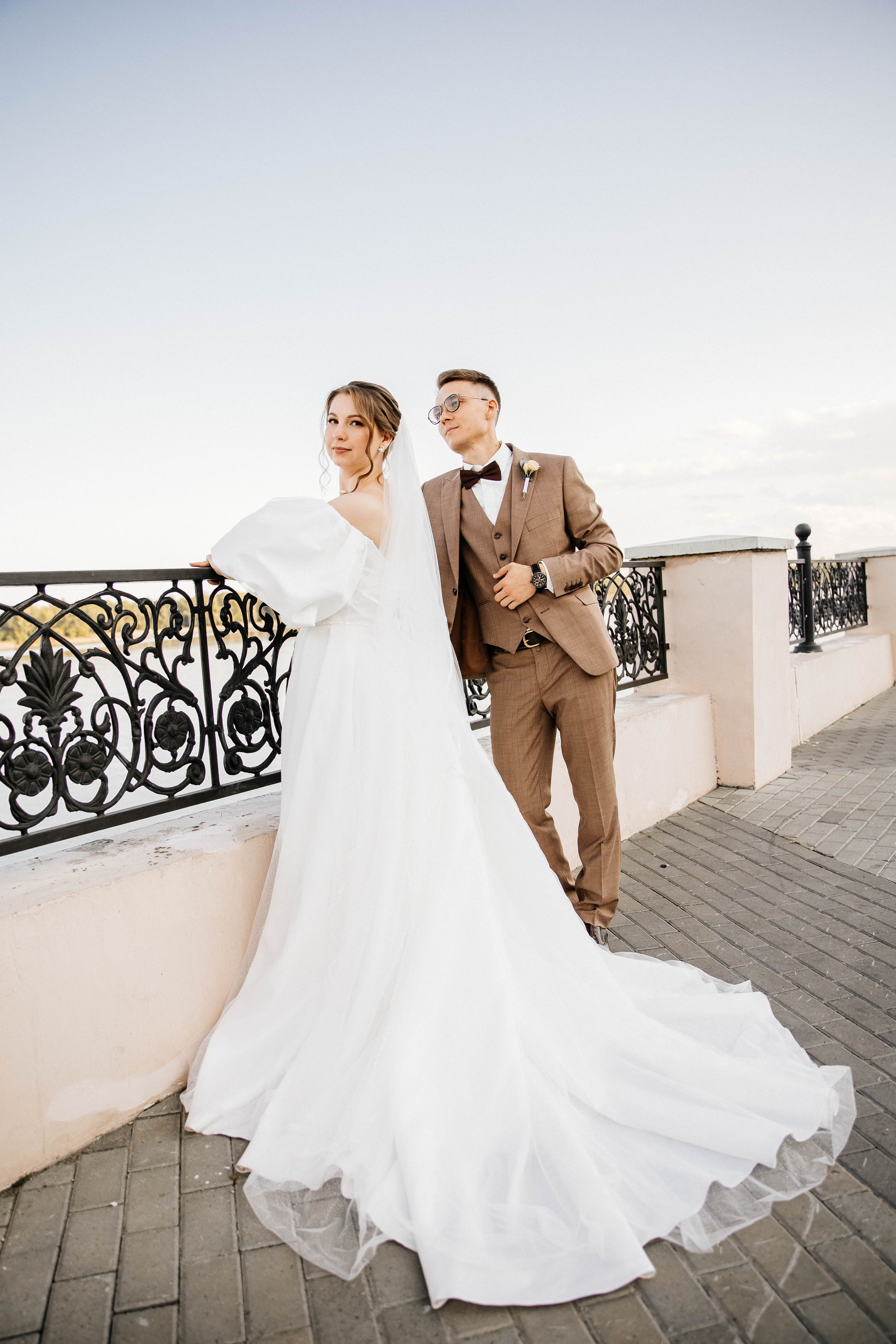 Сергей и Елизавета. Рыжова Тамара