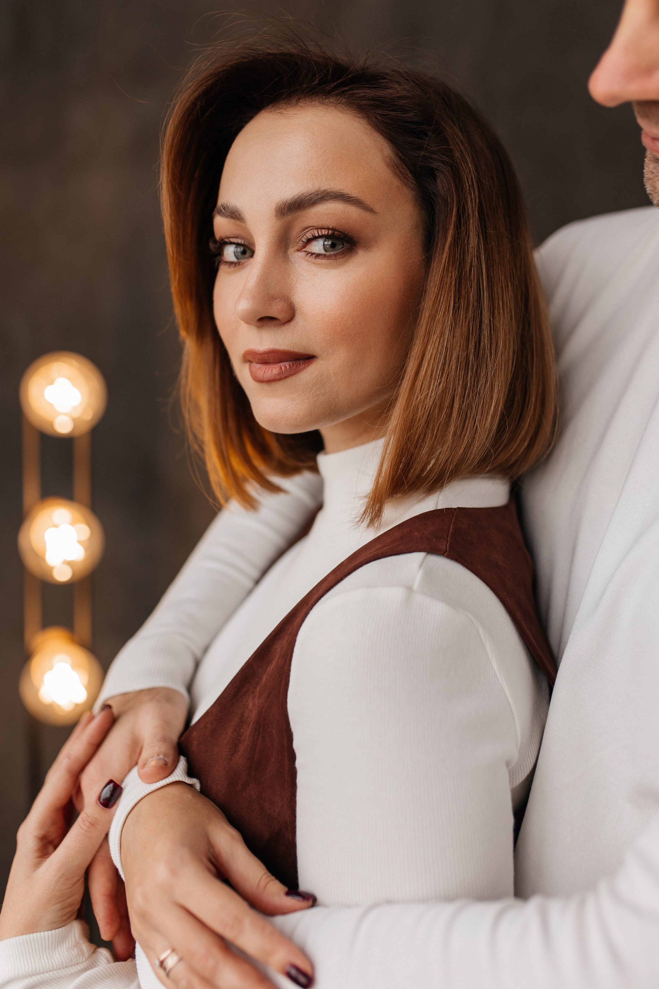 Соня и Юра. Свадебный и семейный фотограф в Туле и области Маша Костина