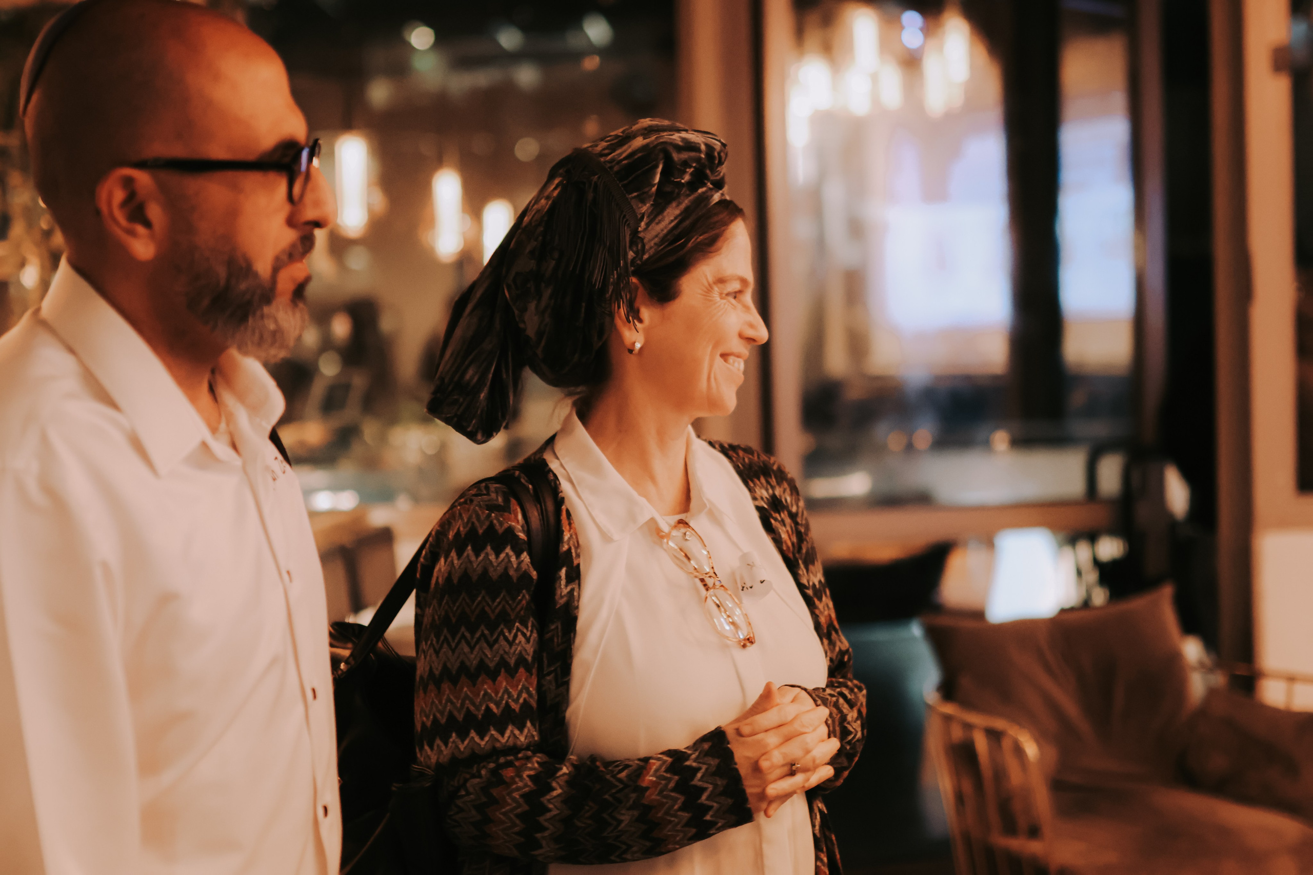 Panel, Tel Aviv | December 2025. Photographer in Israel Alice Milchin