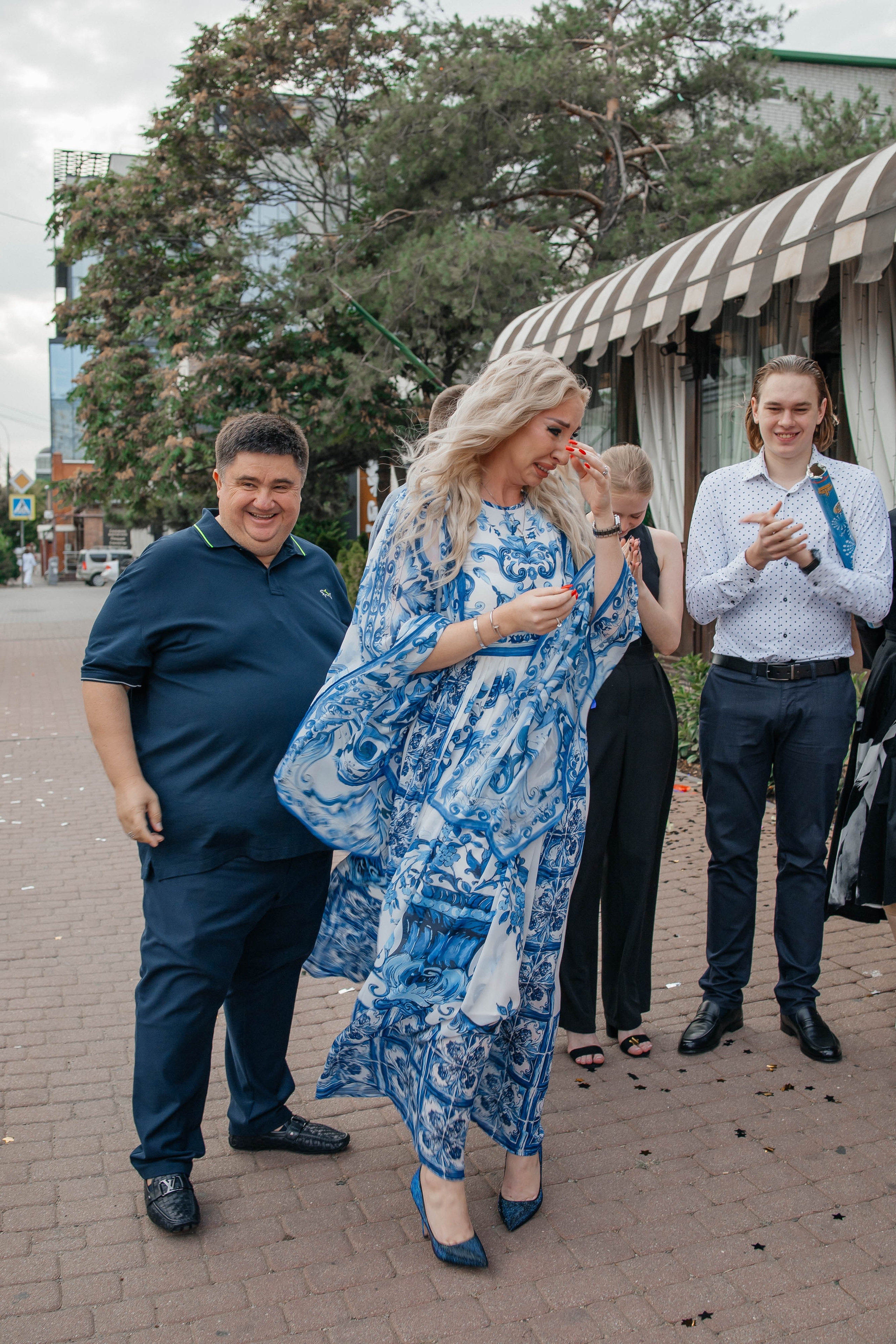 День рождение Лилии