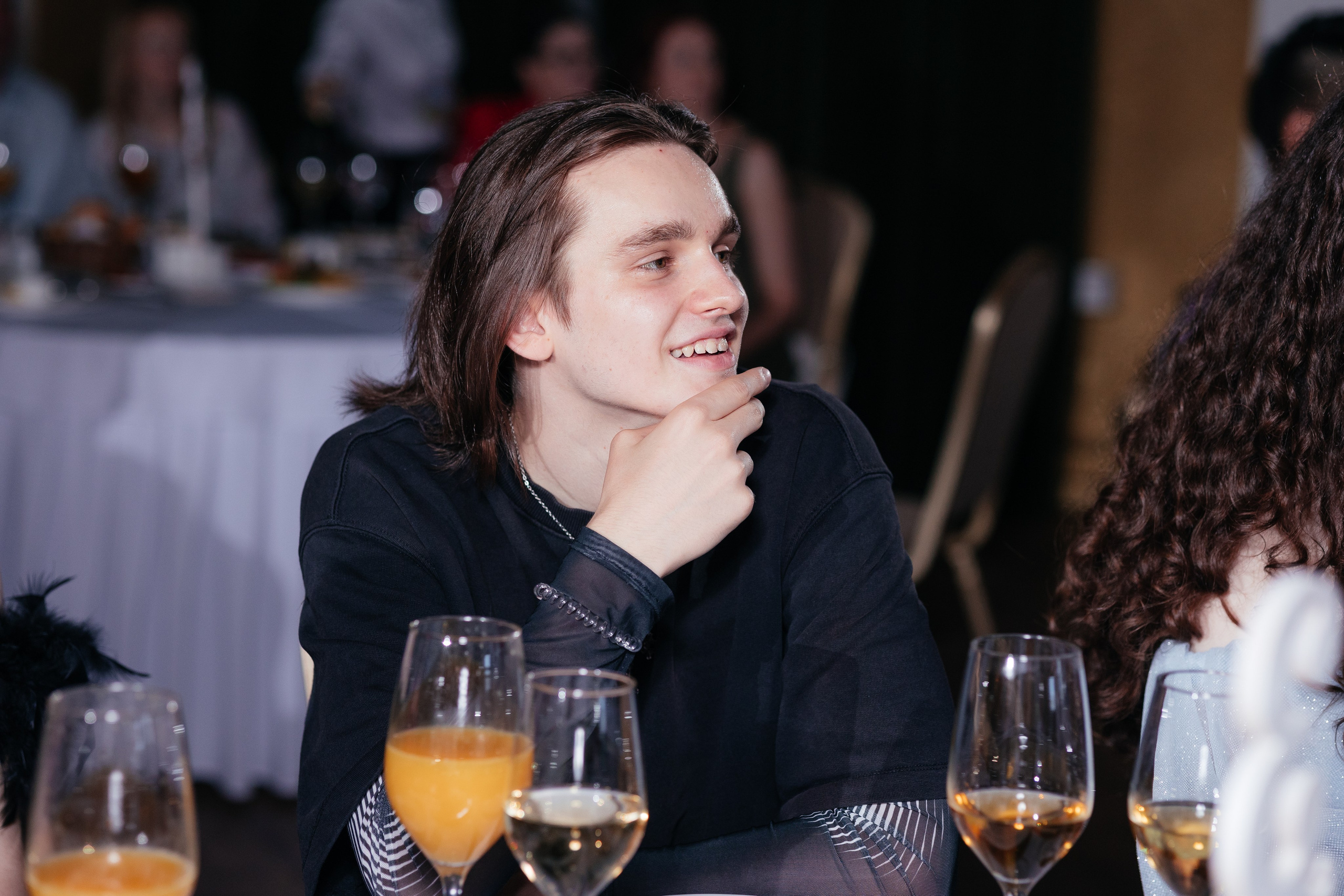 Выпускной 11 класс. Фотограф Крохин Олег