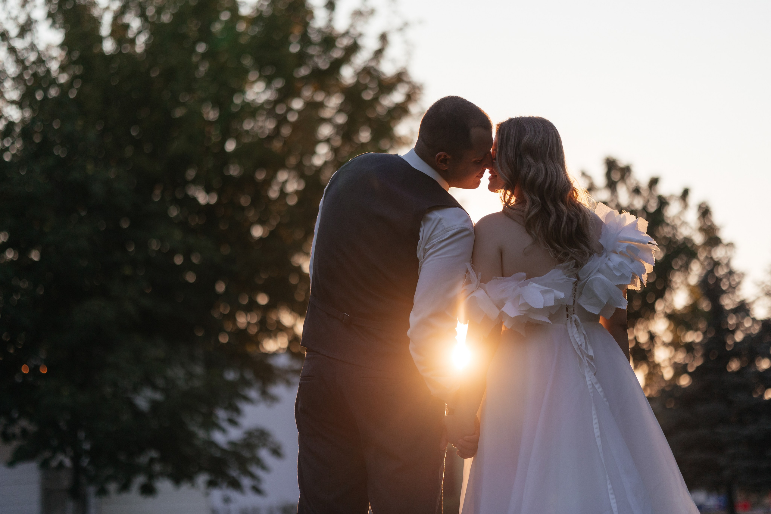 Вова и Лера. Фотограф Крохин Олег