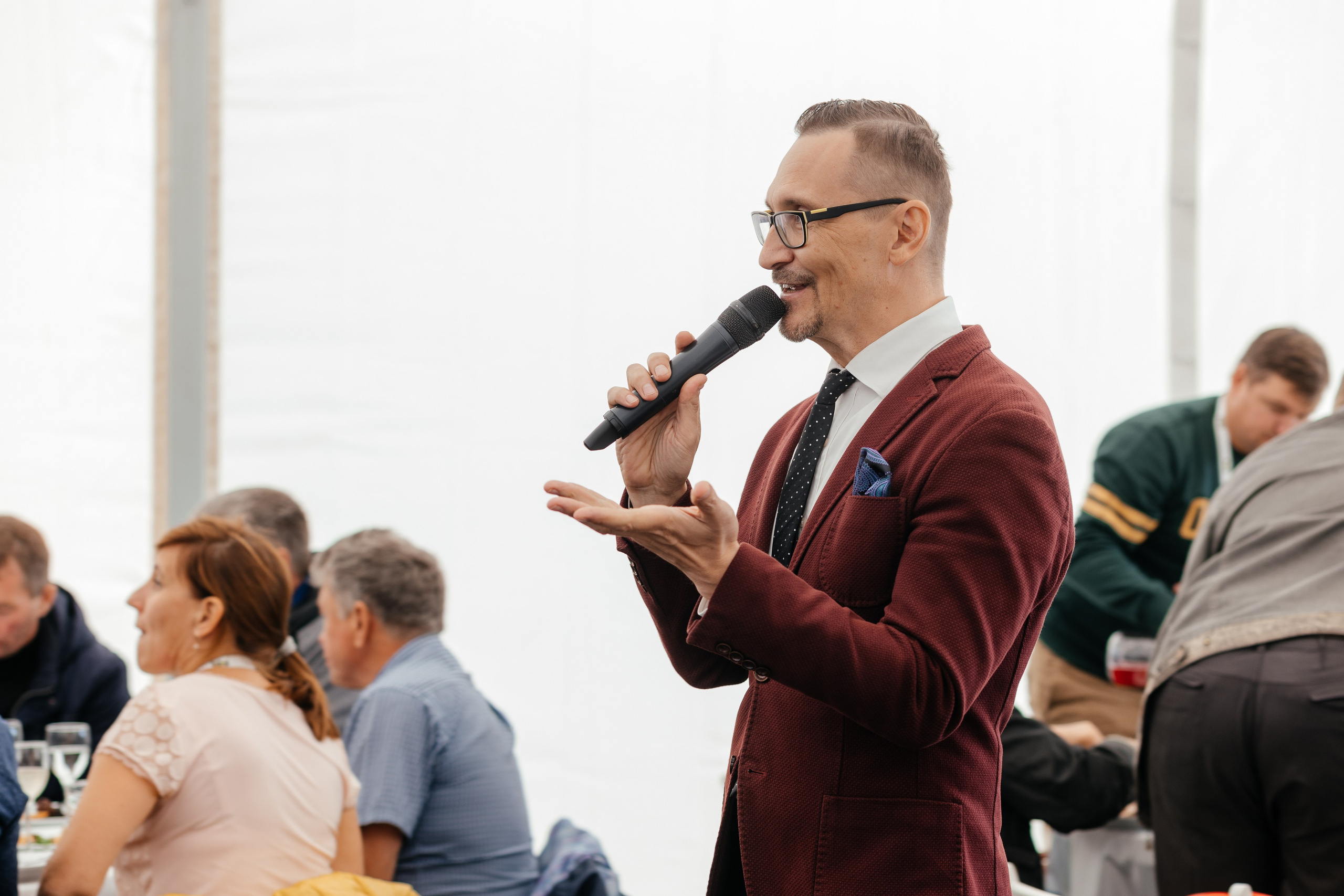 День поля. Фотограф Крохин Олег