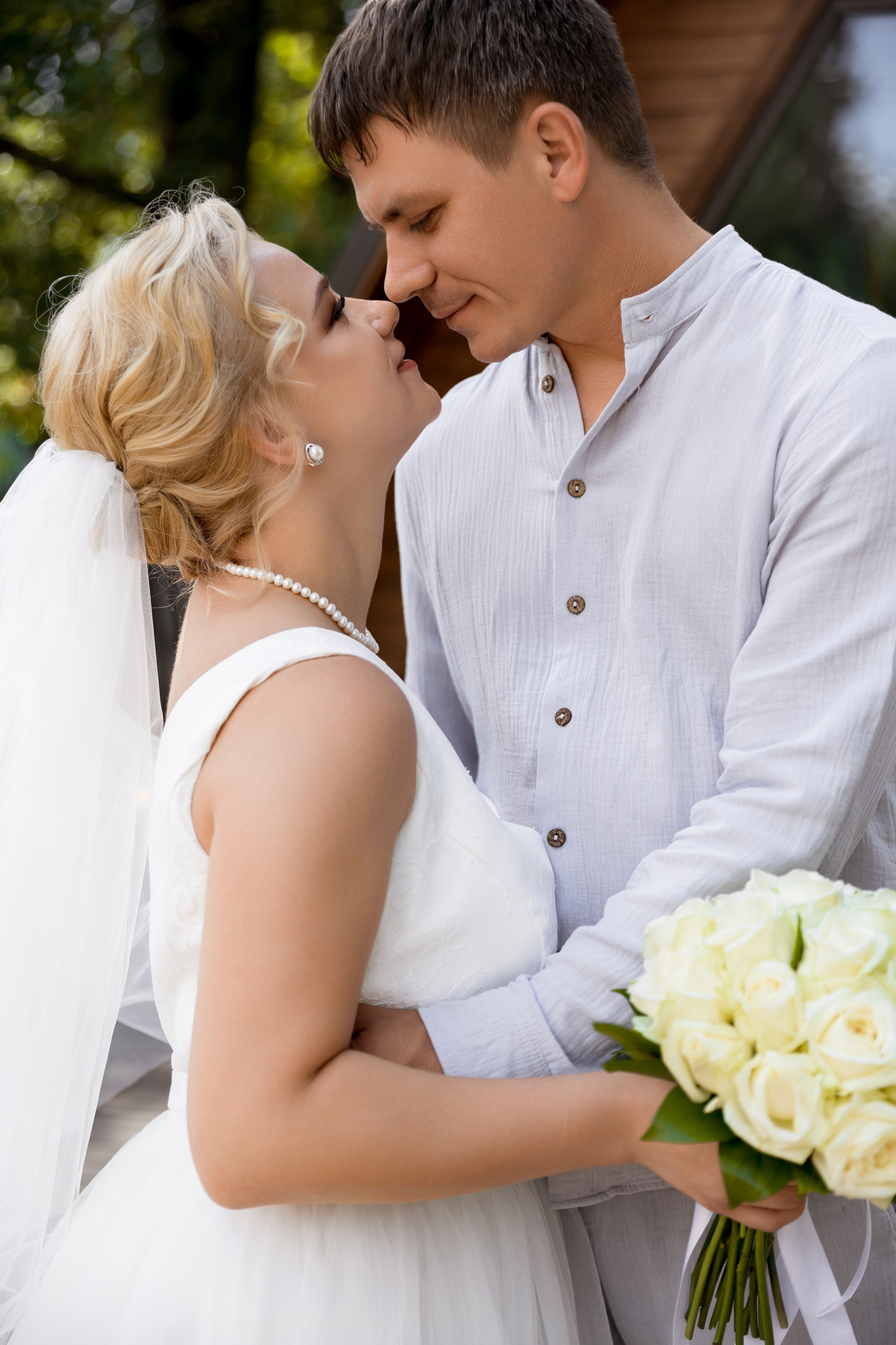 Мария и Константин. Профессиональный фотограф Надежда Антонова