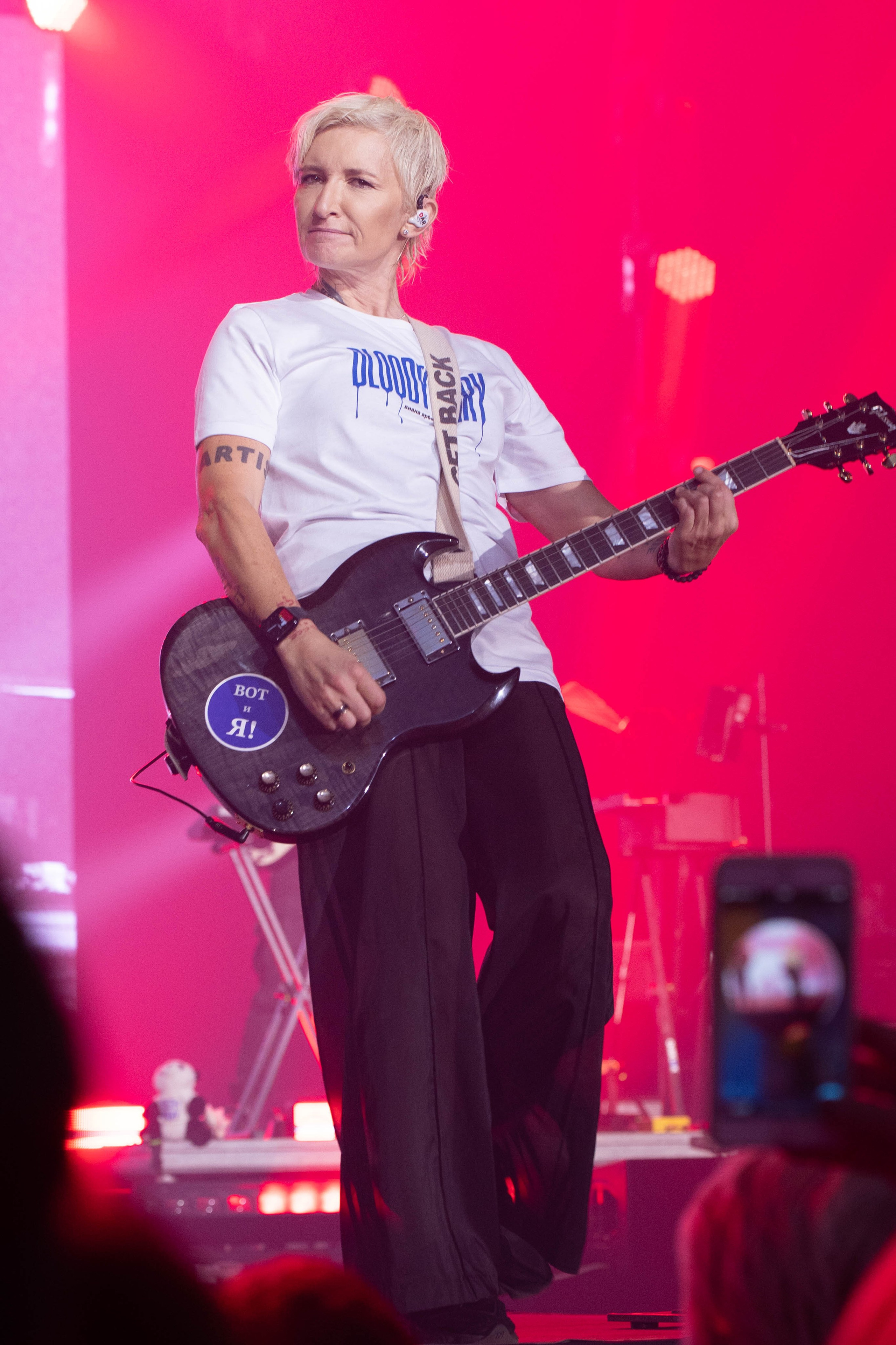 Концерты. Фотограф Андрей Богач