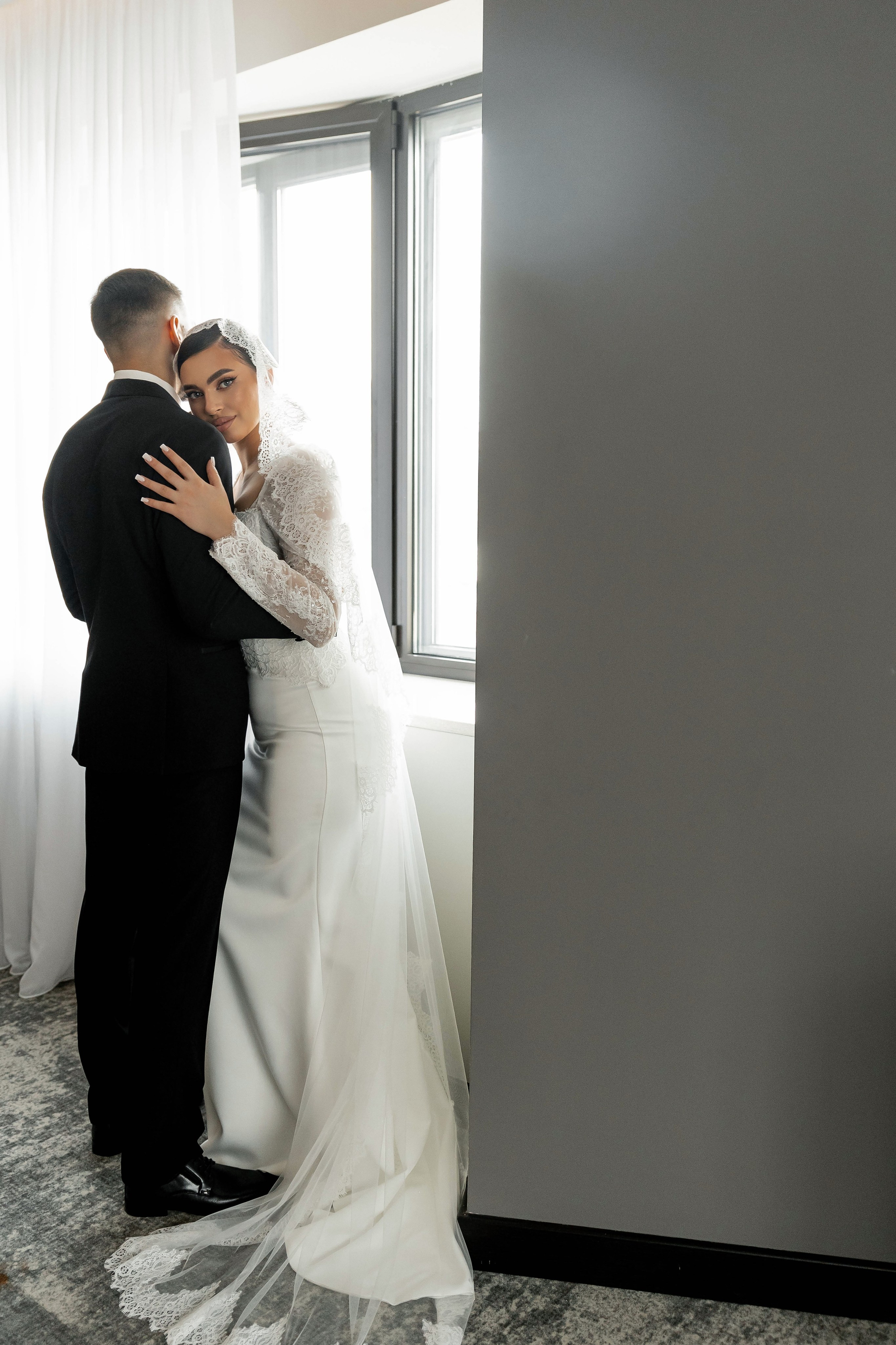 Настя | Дмитрий. Свадебный фотограф Надежда Рыжикова